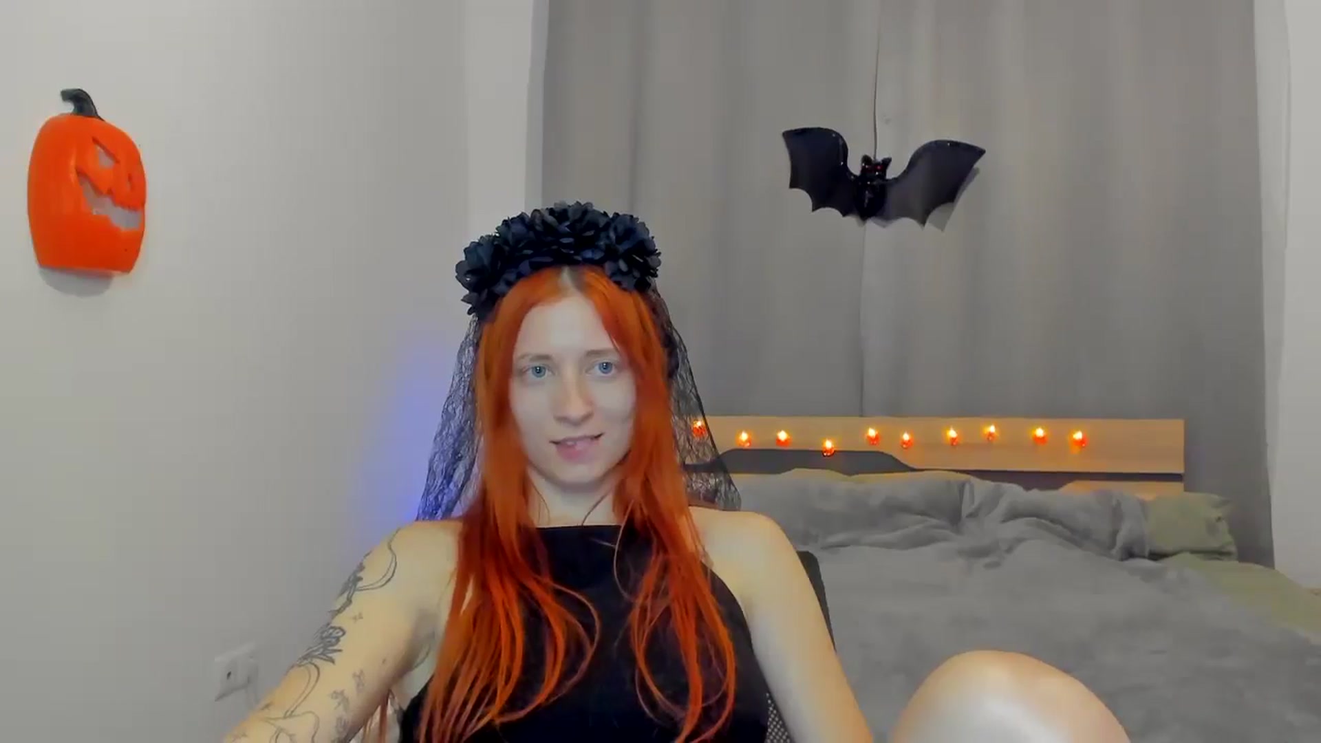 Gallery image thumbnail from Red_Succubus's myfreecams stream on, 10/31/2025, 22:02 image 14 of 20