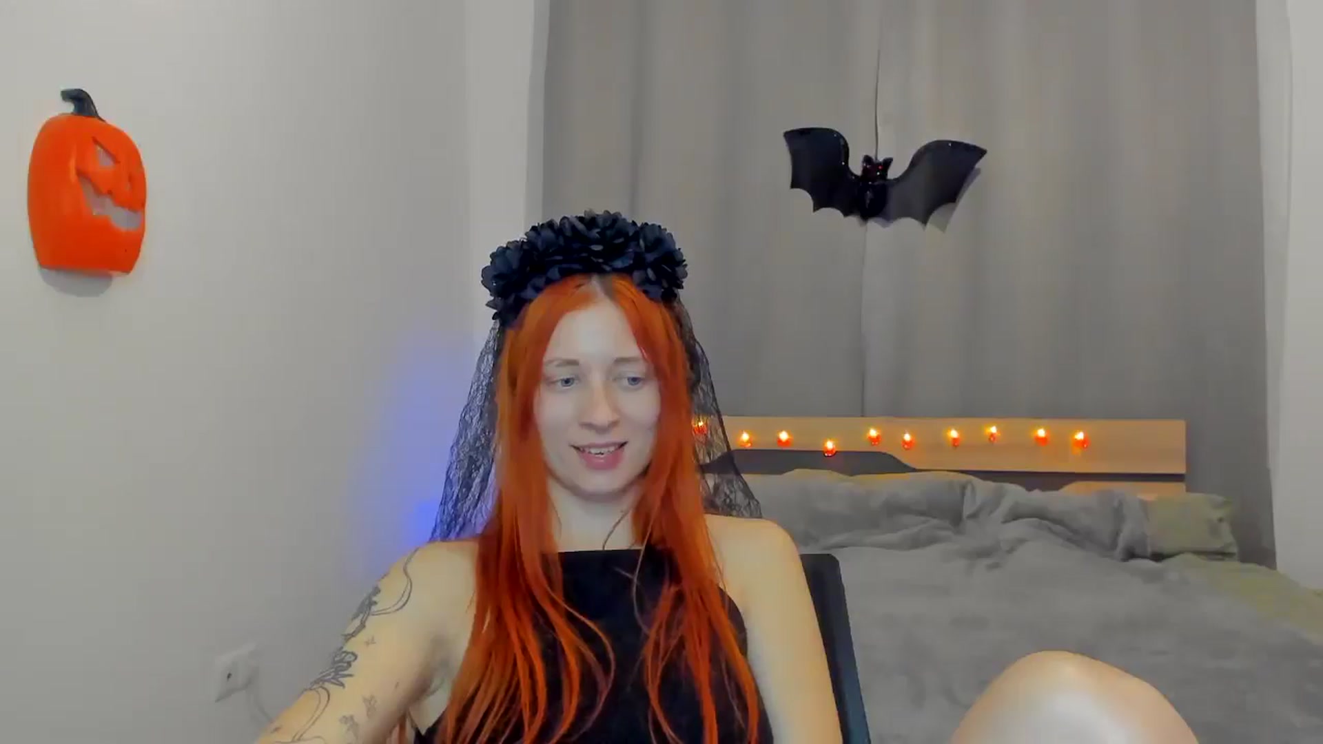 Gallery image thumbnail from Red_Succubus's myfreecams stream on, 10/31/2025, 22:02 image 16 of 20