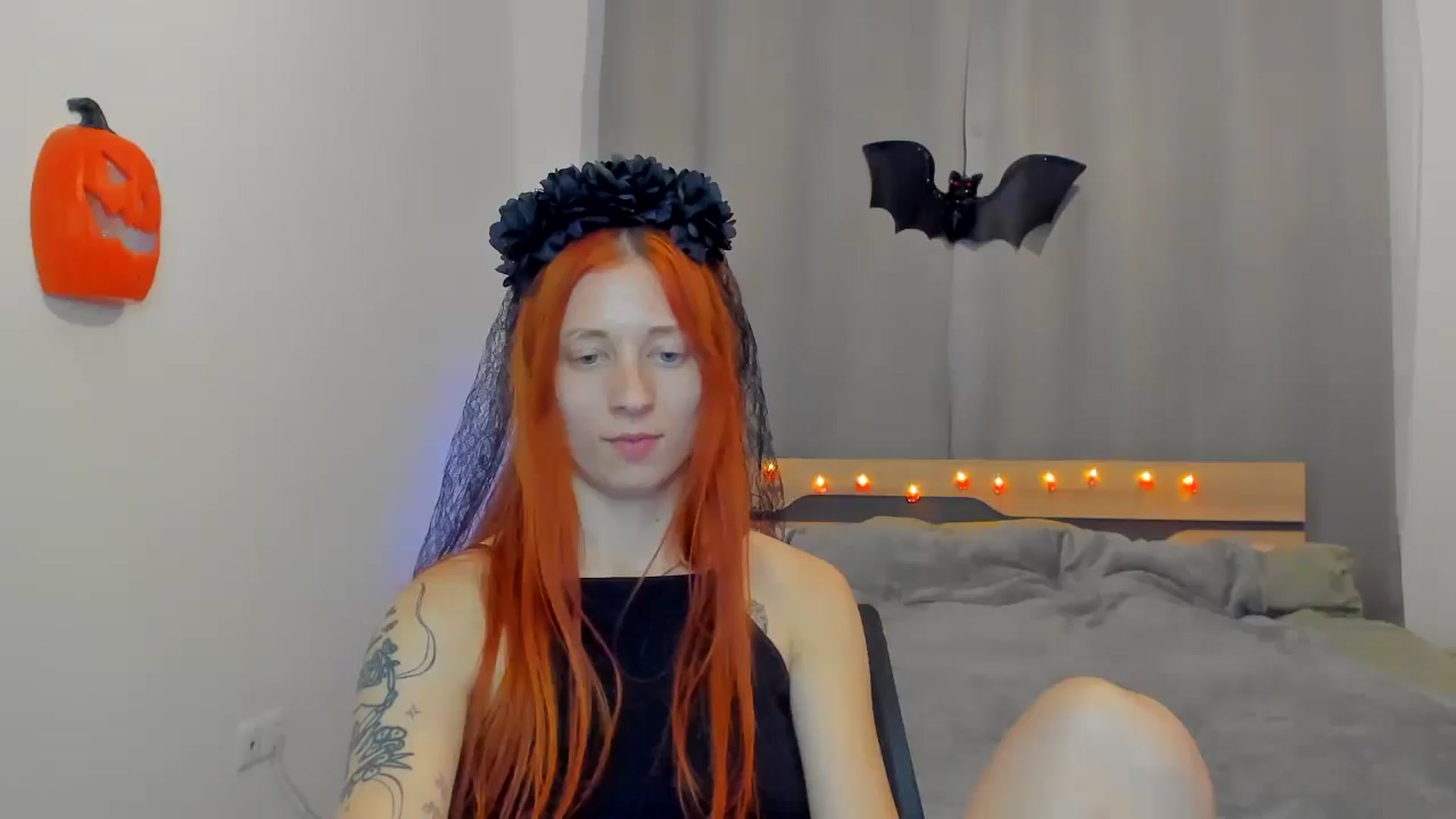 Gallery image thumbnail from Red_Succubus's myfreecams stream on, 10/31/2025, 22:02 image 12 of 20