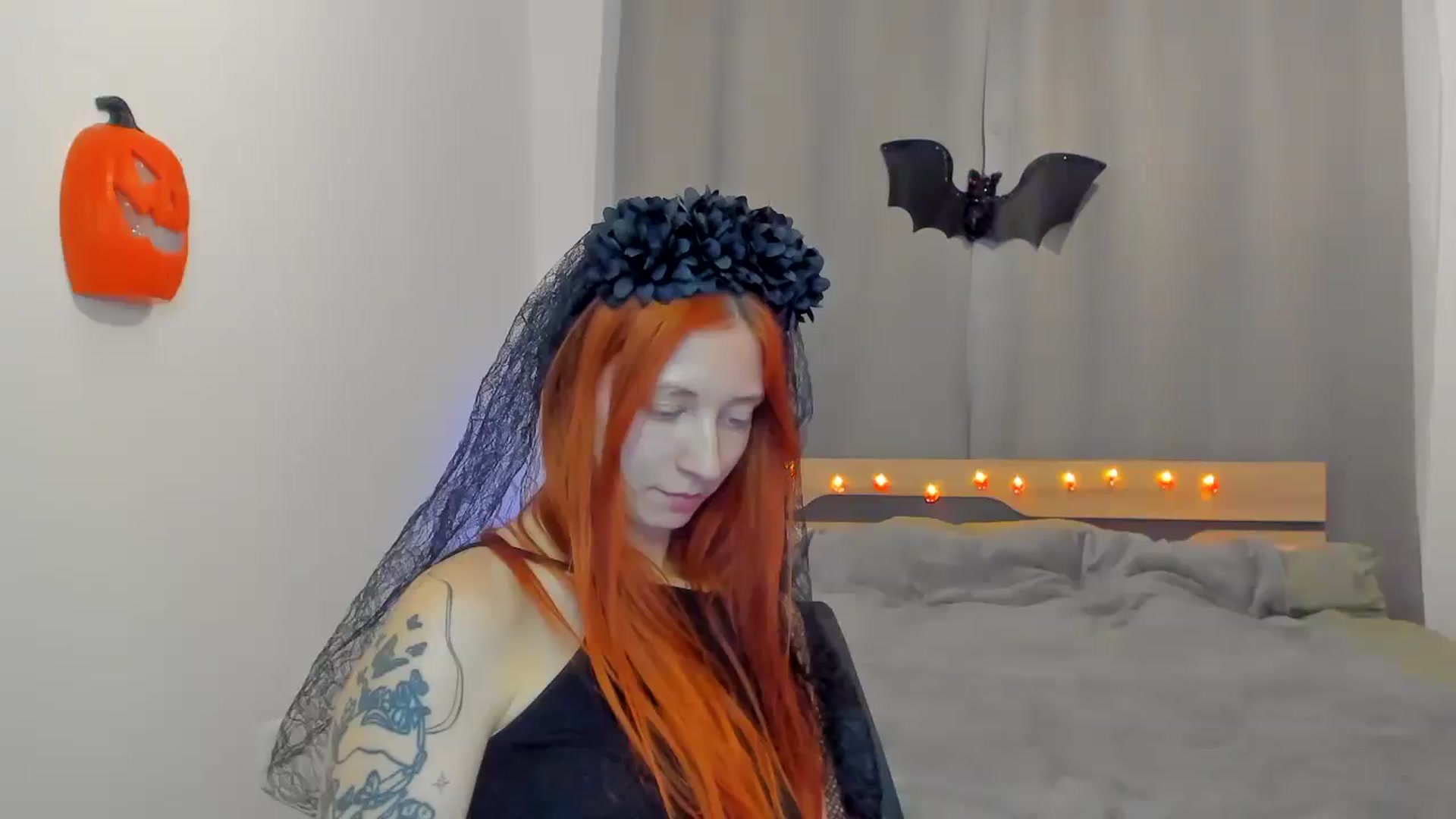 Gallery image thumbnail from Red_Succubus's myfreecams stream on, 10/31/2025, 22:02 image 1 of 20