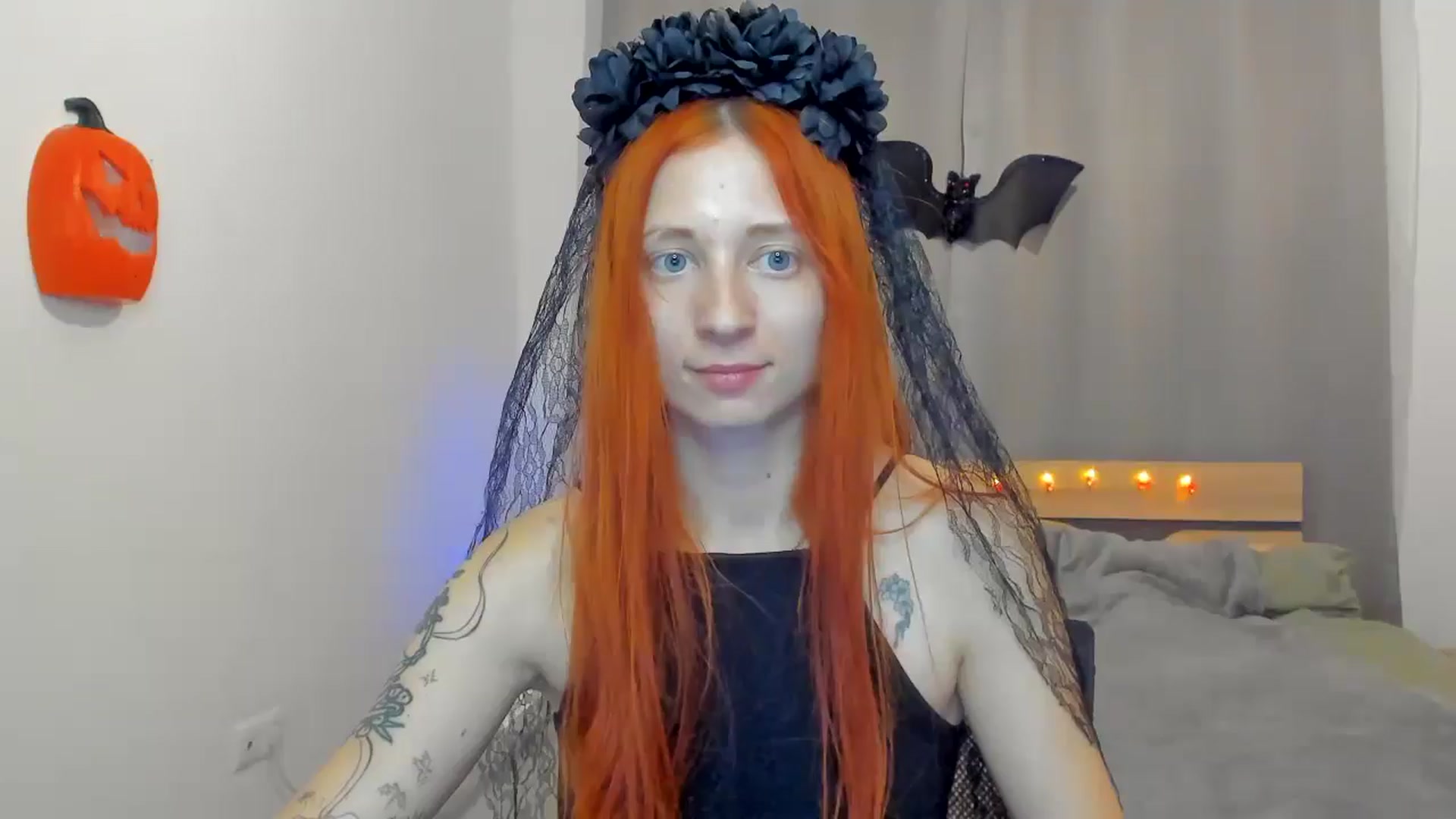Gallery image thumbnail from Red_Succubus's myfreecams stream on, 10/31/2025, 22:02 image 8 of 20