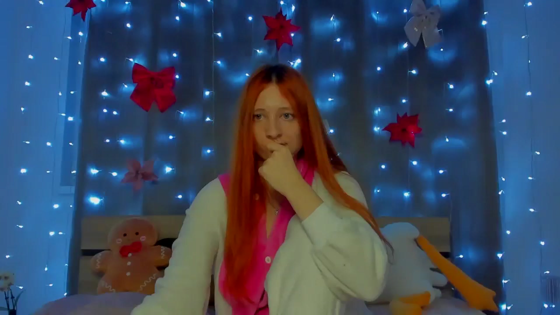 Gallery image thumbnail from Red_Succubus's myfreecams stream on, 11/21/2025, 21:01 image 6 of 20