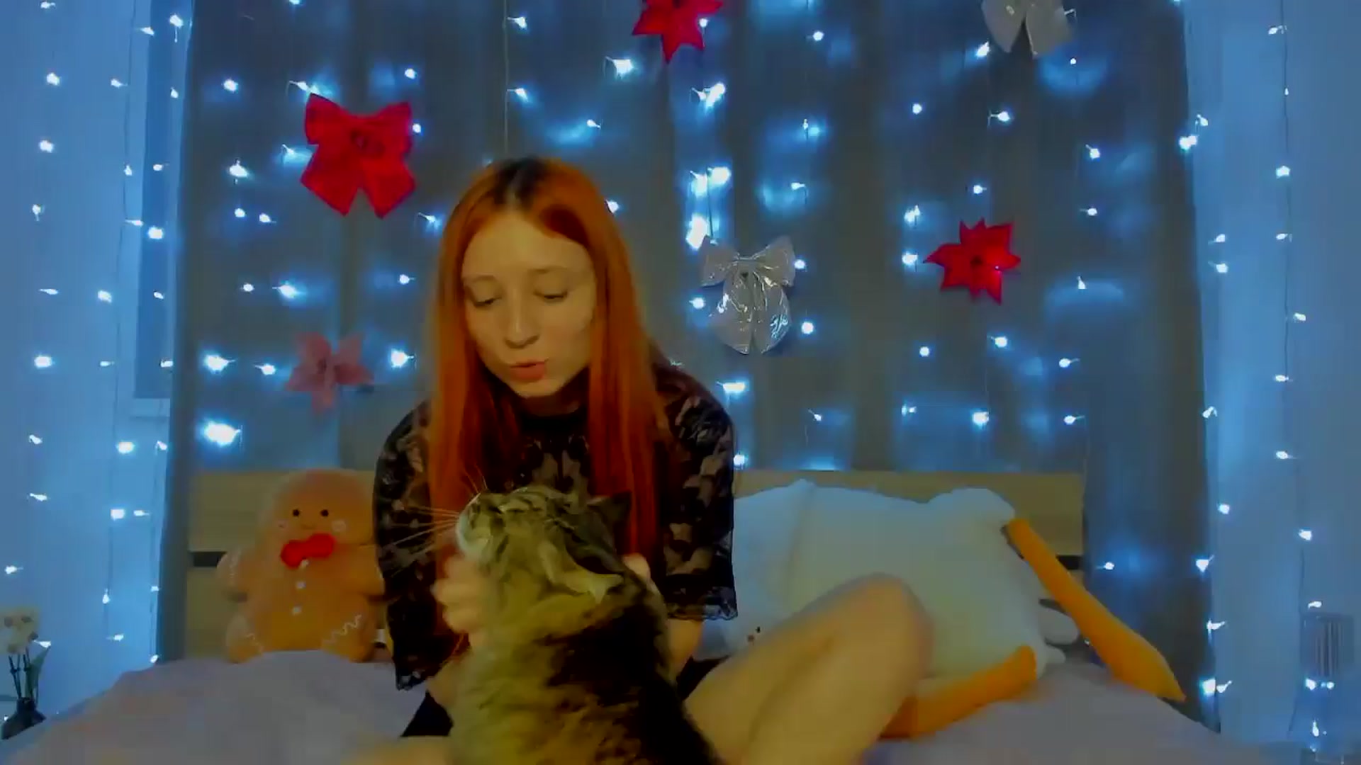 Gallery image thumbnail from Red_Succubus's myfreecams stream on, 11/21/2025, 21:59 image 17 of 20