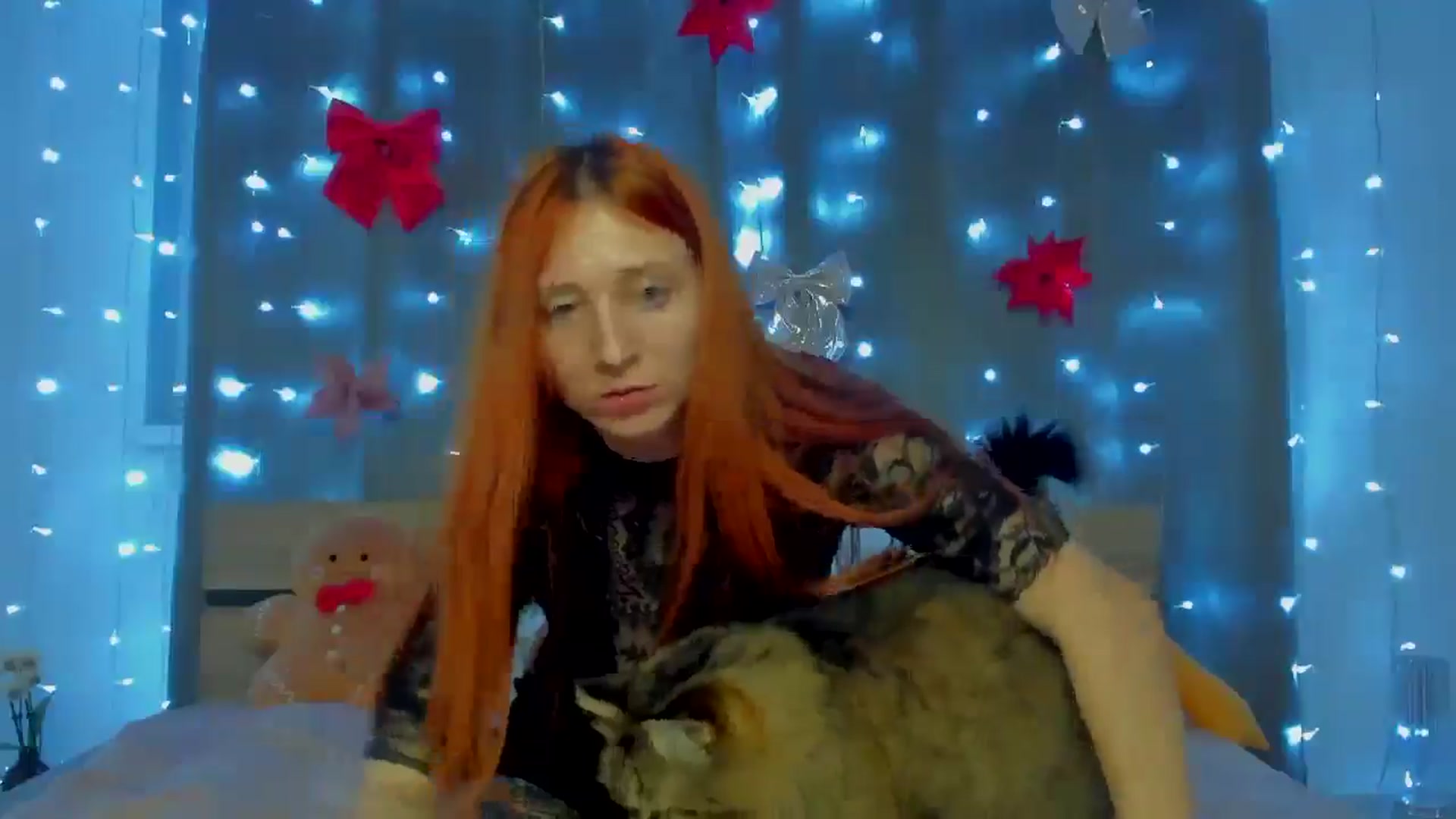 Gallery image thumbnail from Red_Succubus's myfreecams stream on, 11/21/2025, 21:59 image 14 of 20