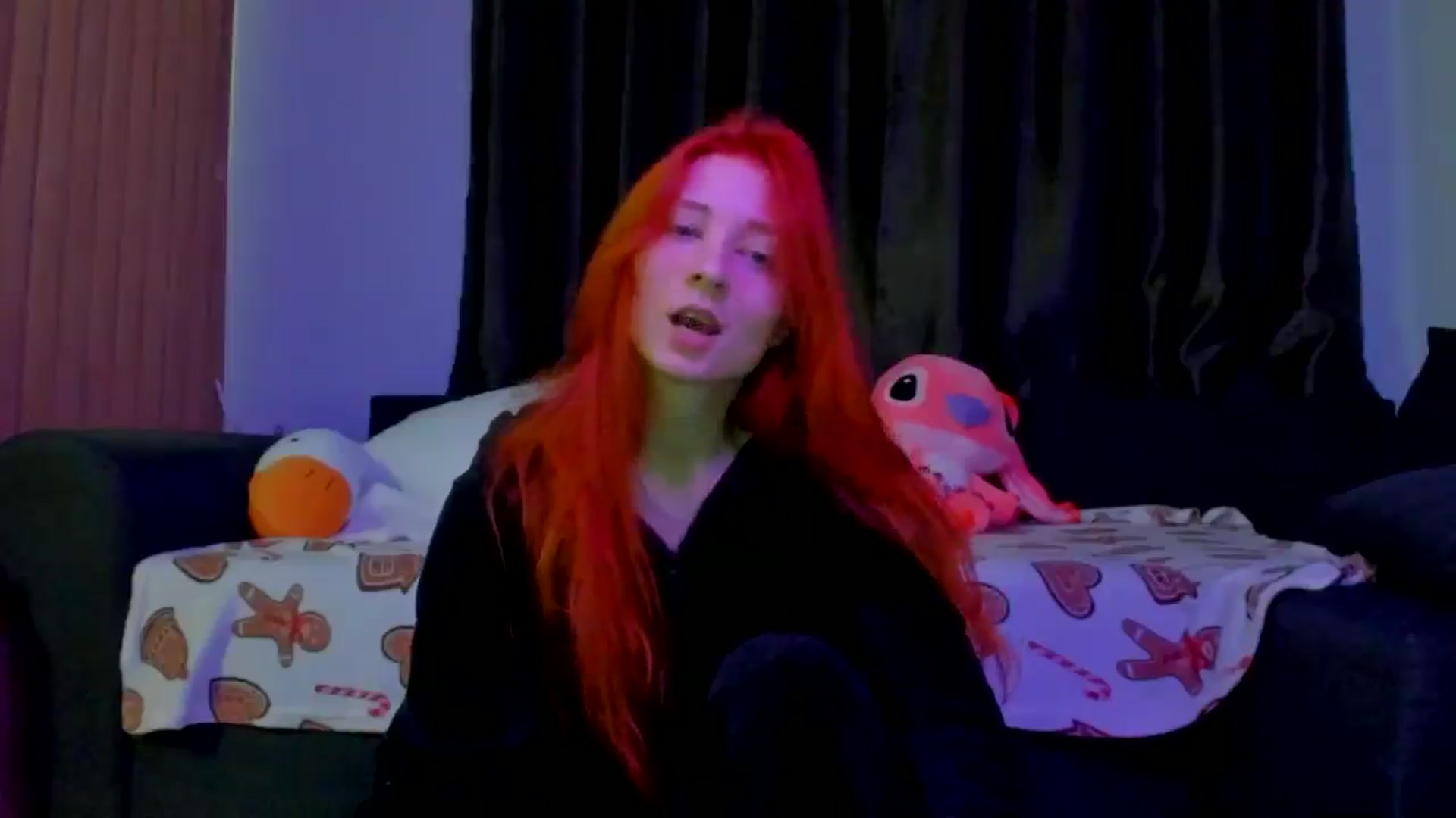 Gallery image thumbnail from Red_Succubus's myfreecams stream on, 12/04/2025, 21:30 image 9 of 20