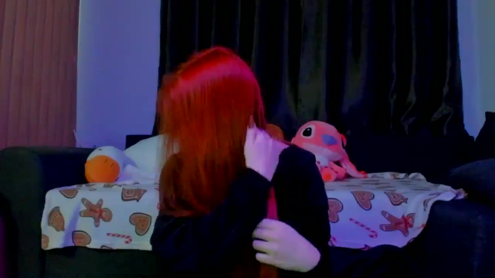 Gallery image thumbnail from Red_Succubus's myfreecams stream on, 12/04/2025, 21:30 image 12 of 20