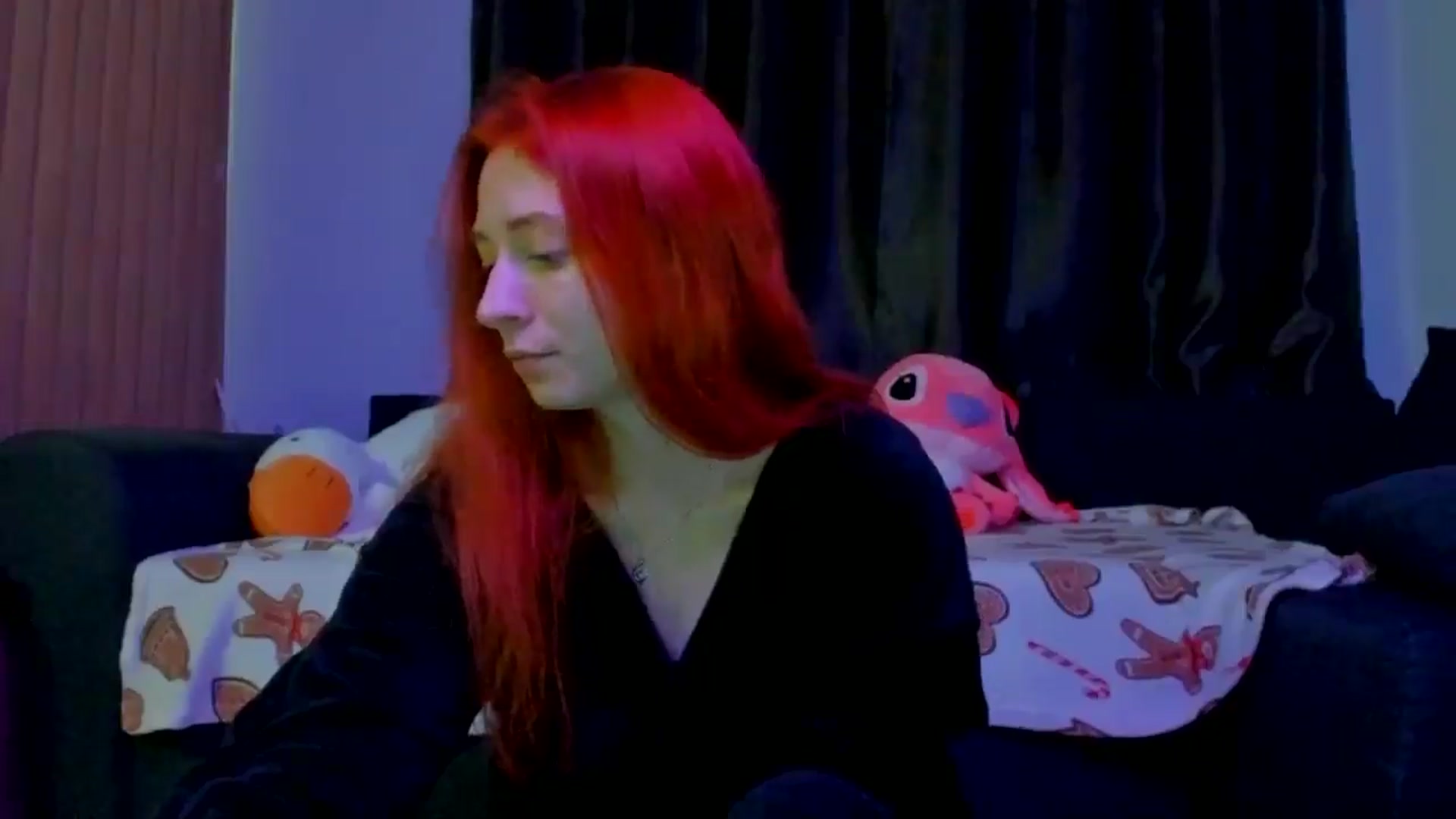 Gallery image thumbnail from Red_Succubus's myfreecams stream on, 12/04/2025, 21:30 image 14 of 20