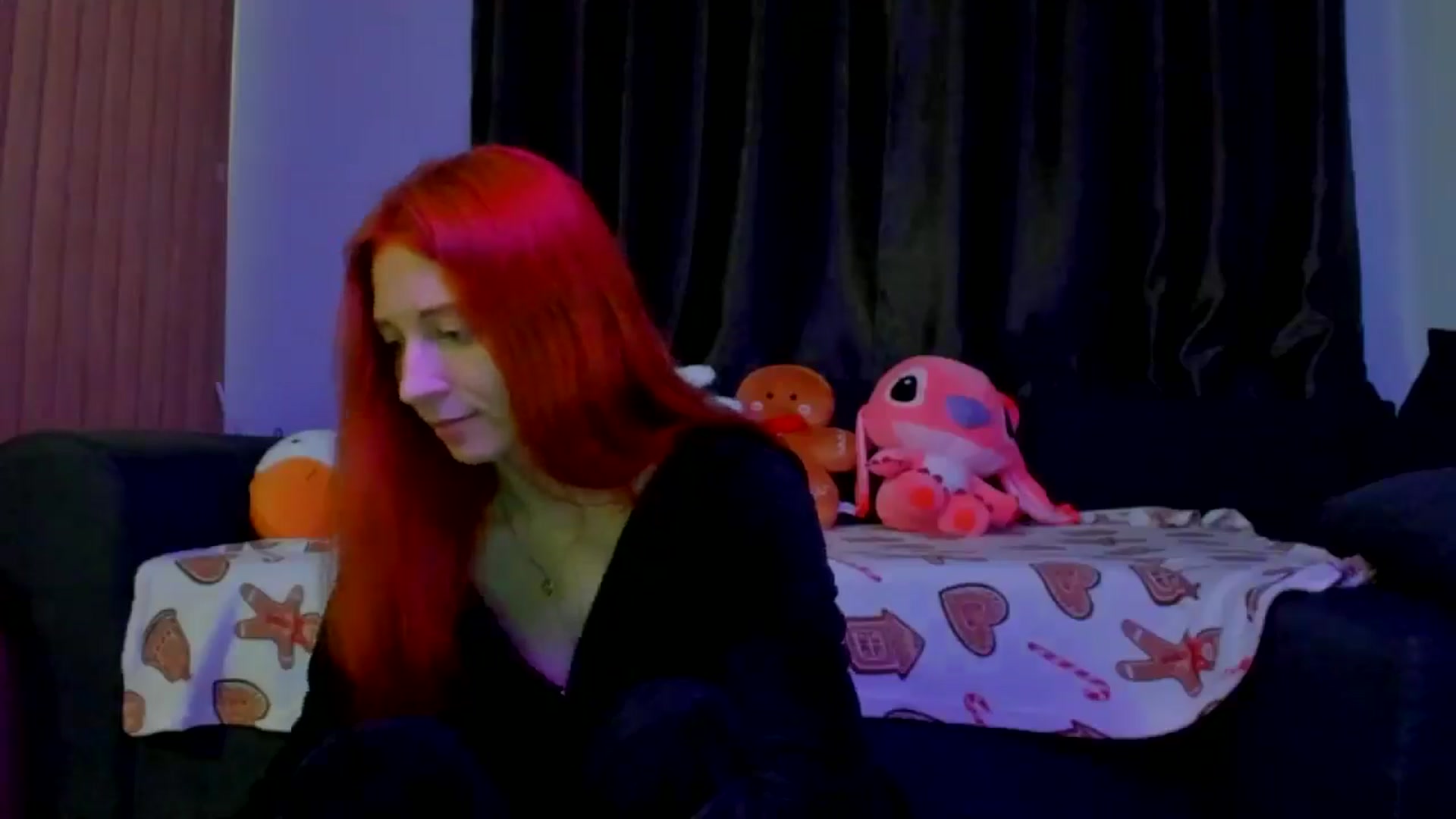 Gallery image thumbnail from Red_Succubus's myfreecams stream on, 12/04/2025, 21:30 image 18 of 20