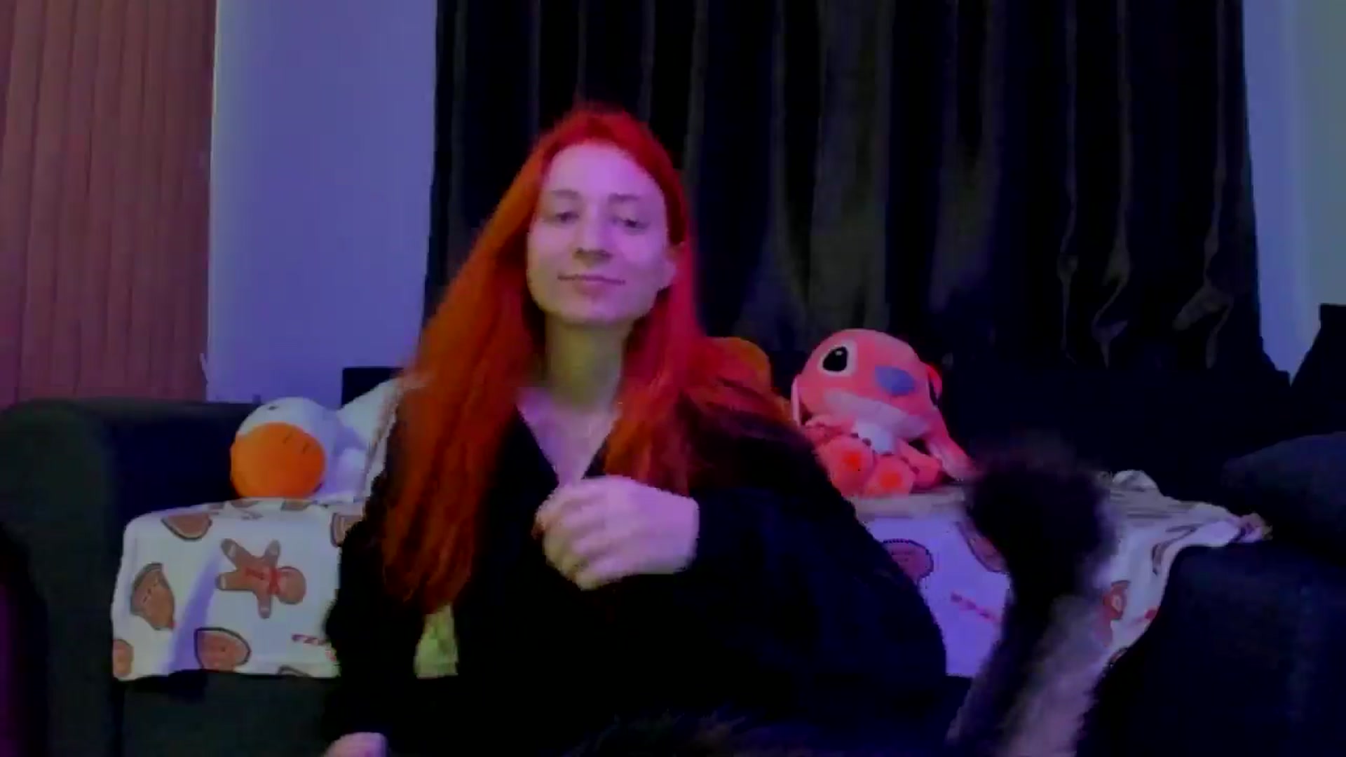 Gallery image thumbnail from Red_Succubus's myfreecams stream on, 12/04/2025, 21:30 image 10 of 20