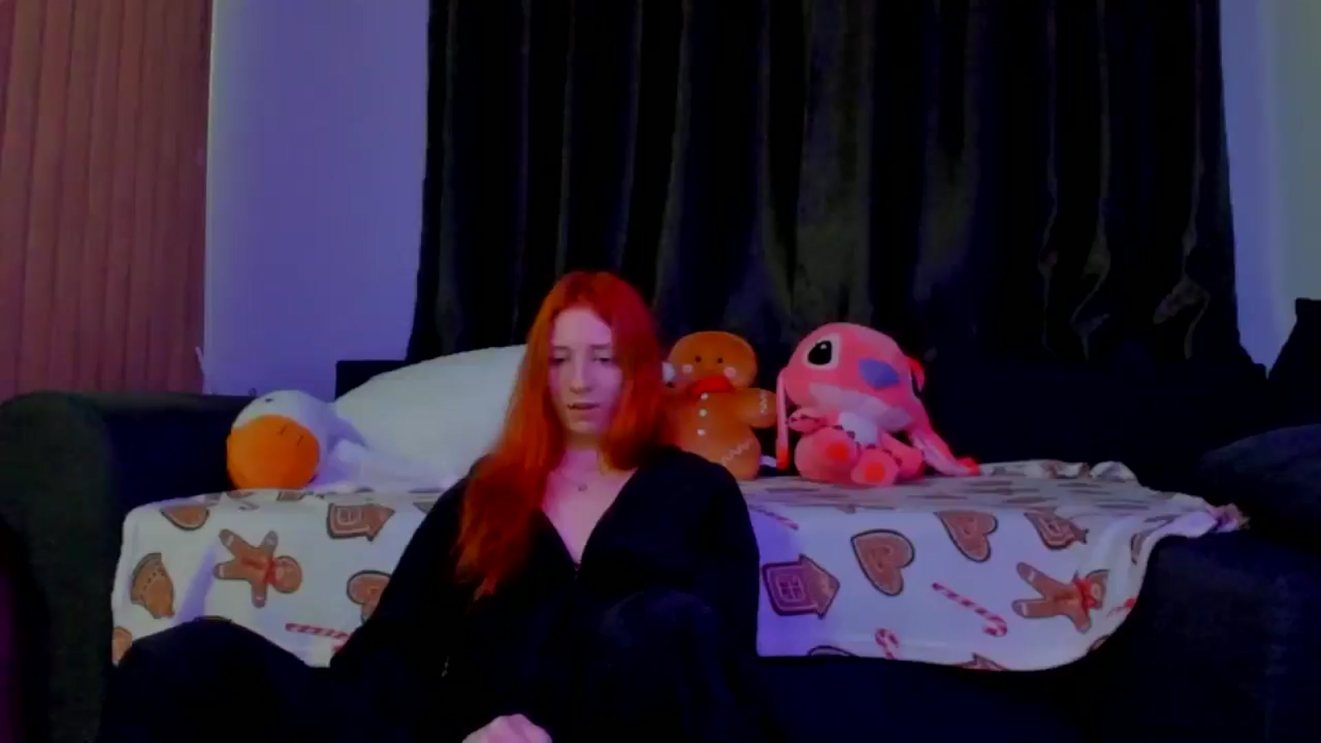 Gallery image thumbnail from Red_Succubus's myfreecams stream on, 12/04/2025, 21:30 image 19 of 20