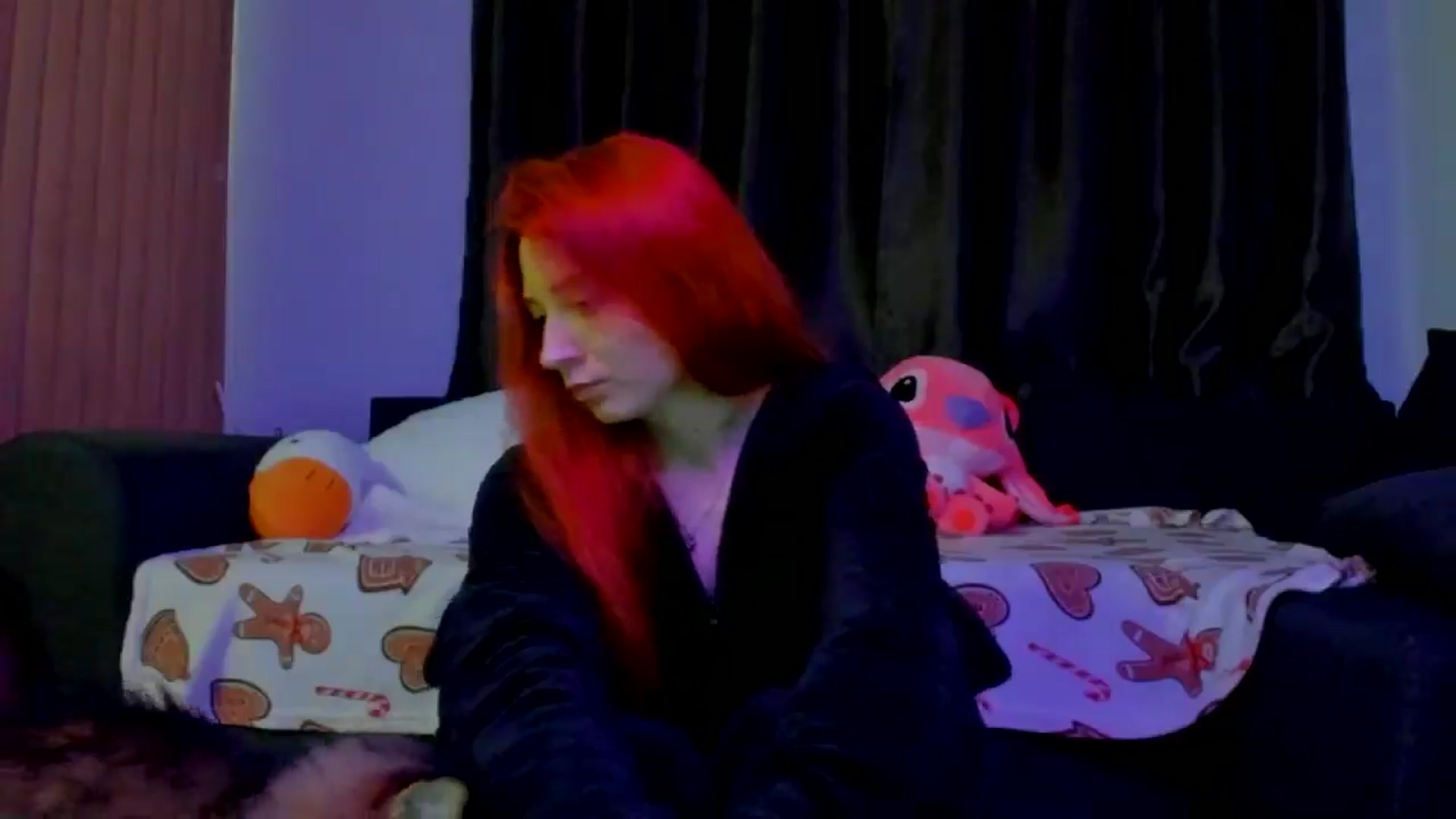 Gallery image thumbnail from Red_Succubus's myfreecams stream on, 12/04/2025, 21:30 image 11 of 20
