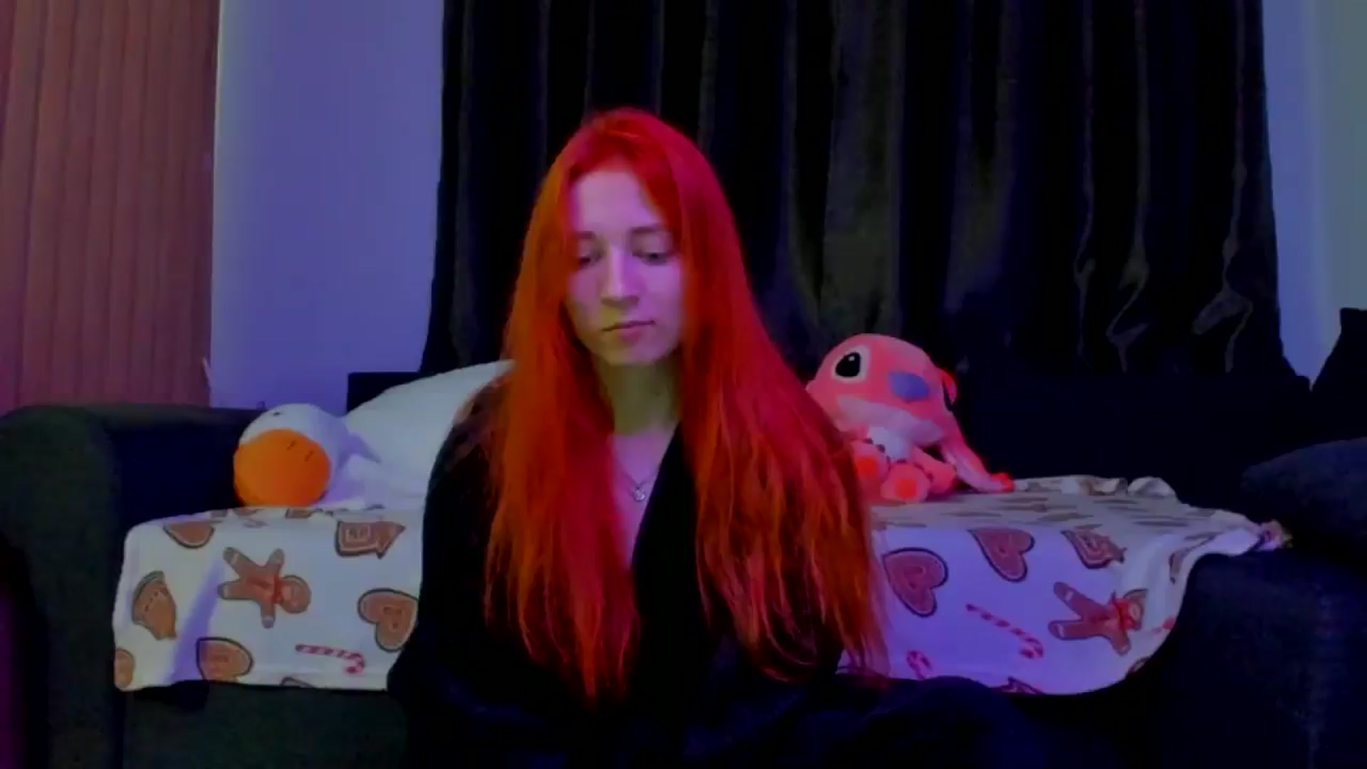 Gallery image thumbnail from Red_Succubus's myfreecams stream on, 12/04/2025, 21:30 image 4 of 20