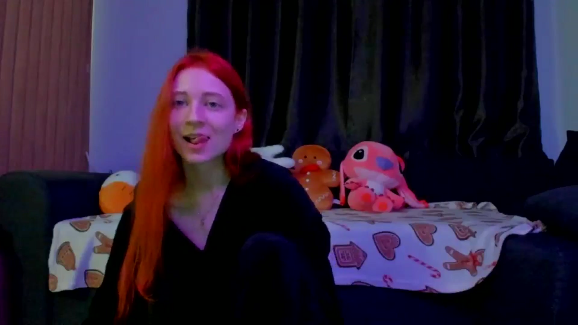 Gallery image thumbnail from Red_Succubus's myfreecams stream on, 12/04/2025, 21:30 image 16 of 20