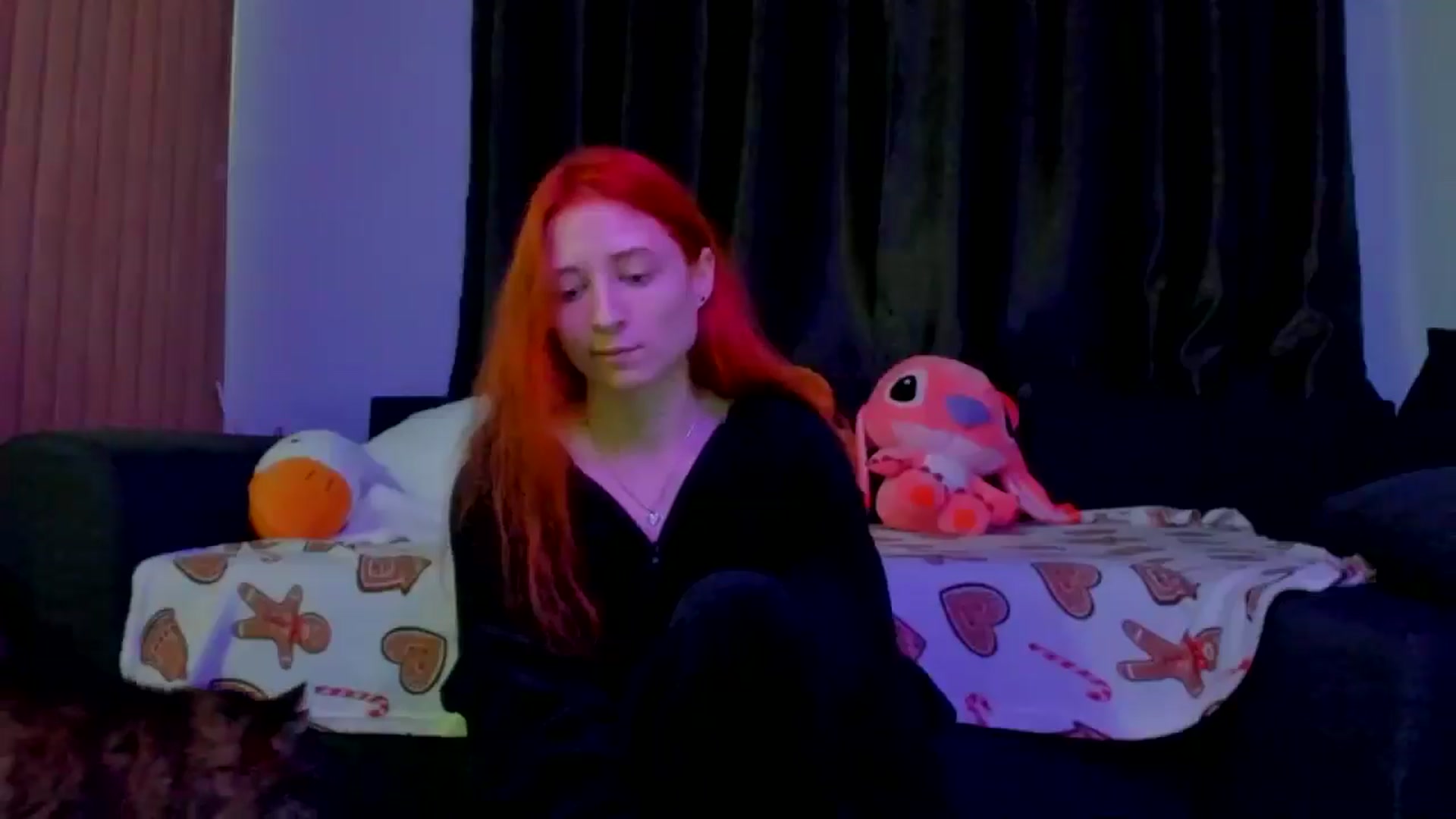 Gallery image thumbnail from Red_Succubus's myfreecams stream on, 12/04/2025, 21:30 image 8 of 20