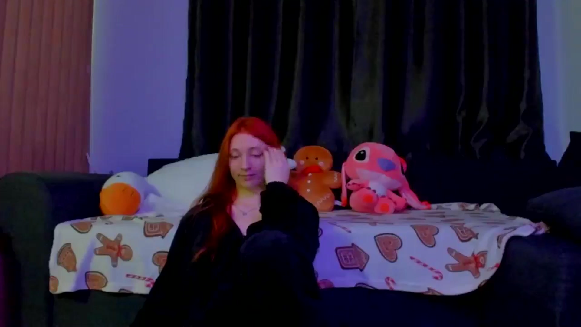 Gallery image thumbnail from Red_Succubus's myfreecams stream on, 12/04/2025, 21:30 image 20 of 20