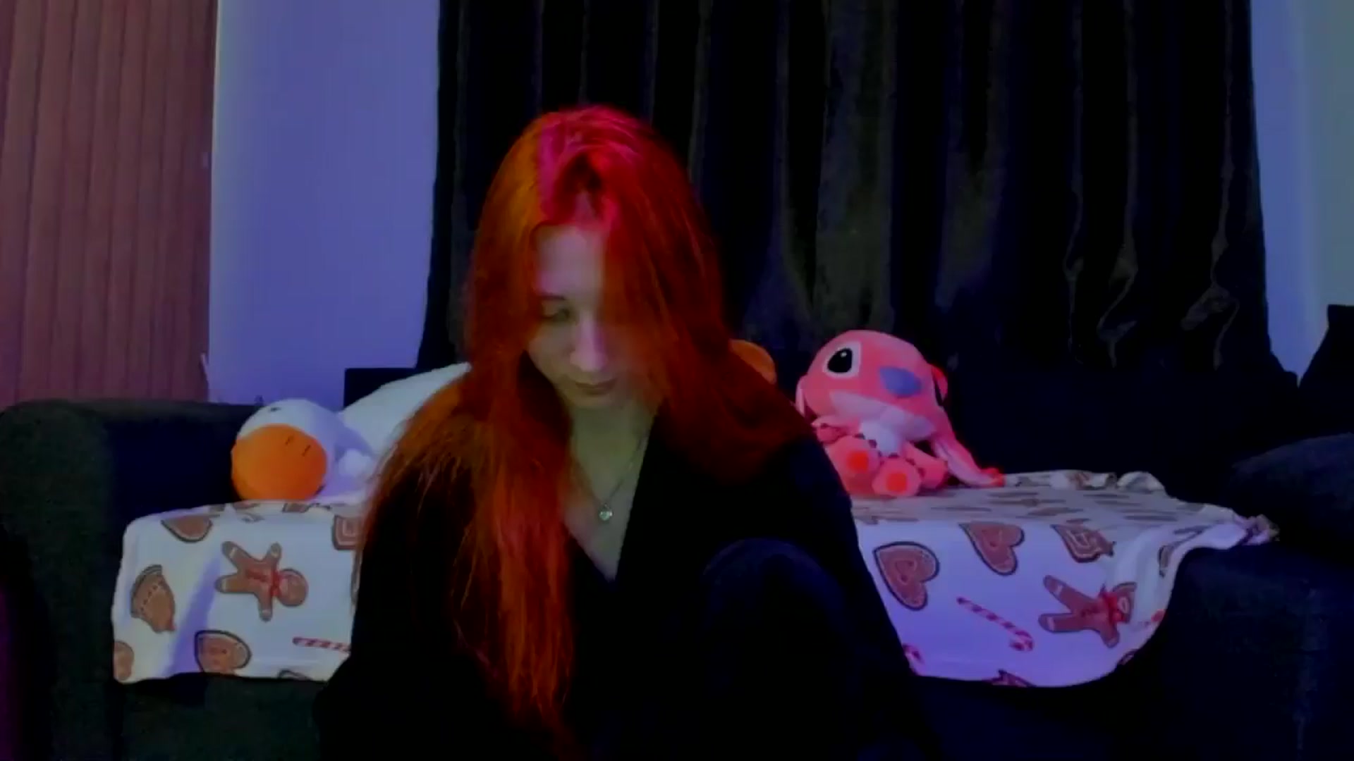 Gallery image thumbnail from Red_Succubus's myfreecams stream on, 12/04/2025, 21:30 image 1 of 20