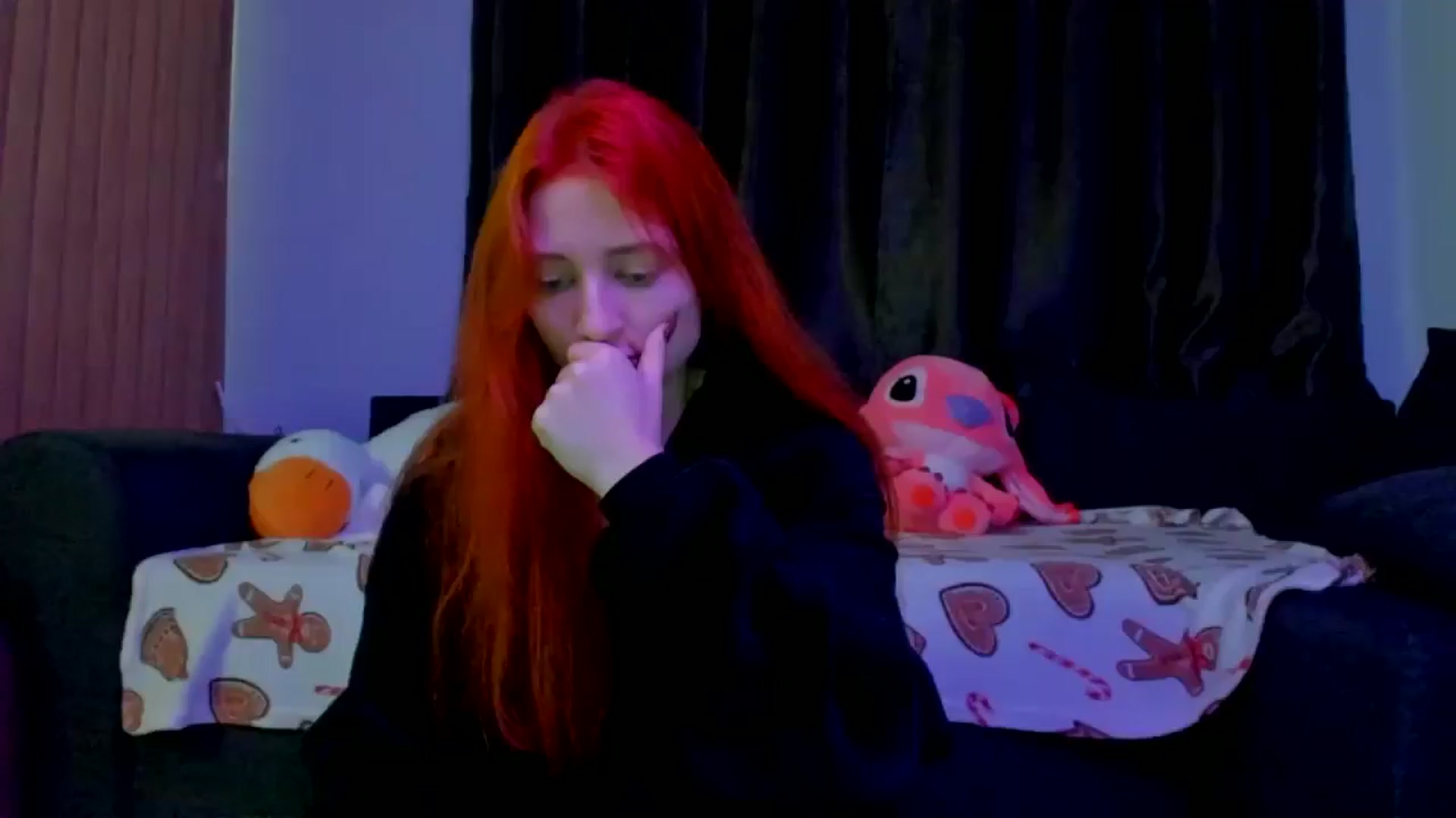 Gallery image thumbnail from Red_Succubus's myfreecams stream on, 12/04/2025, 21:30 image 3 of 20