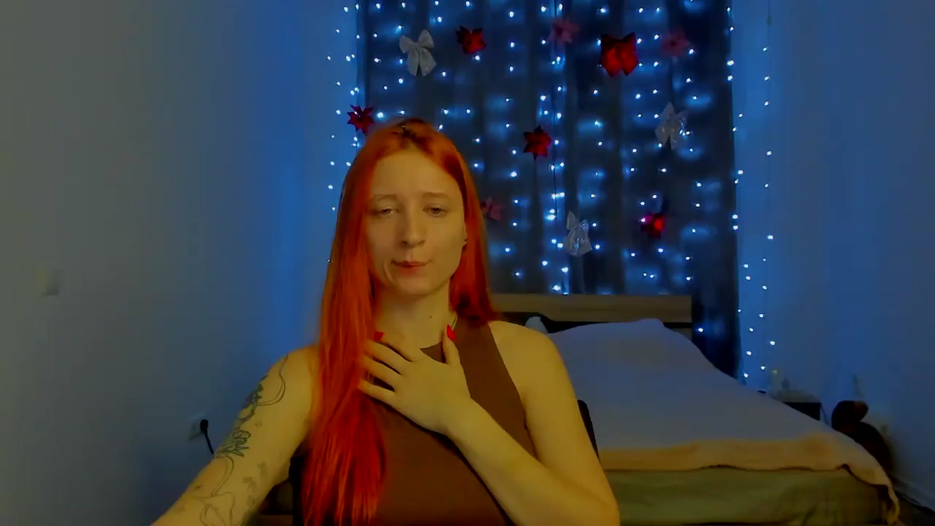 Gallery image thumbnail from Red_Succubus's myfreecams stream on, 01/02/2026, 20:44 image 16 of 20