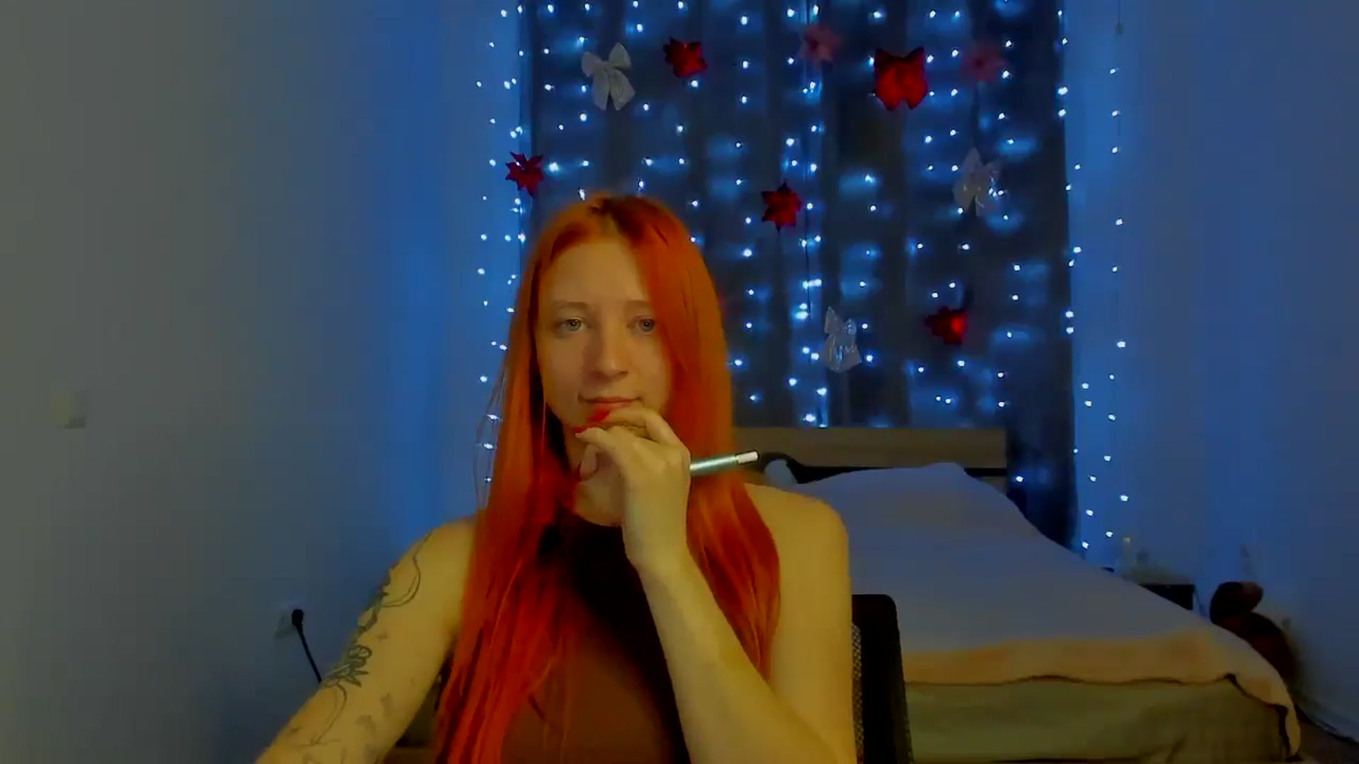 Gallery image thumbnail from Red_Succubus's myfreecams stream on, 01/02/2026, 21:29 image 5 of 20