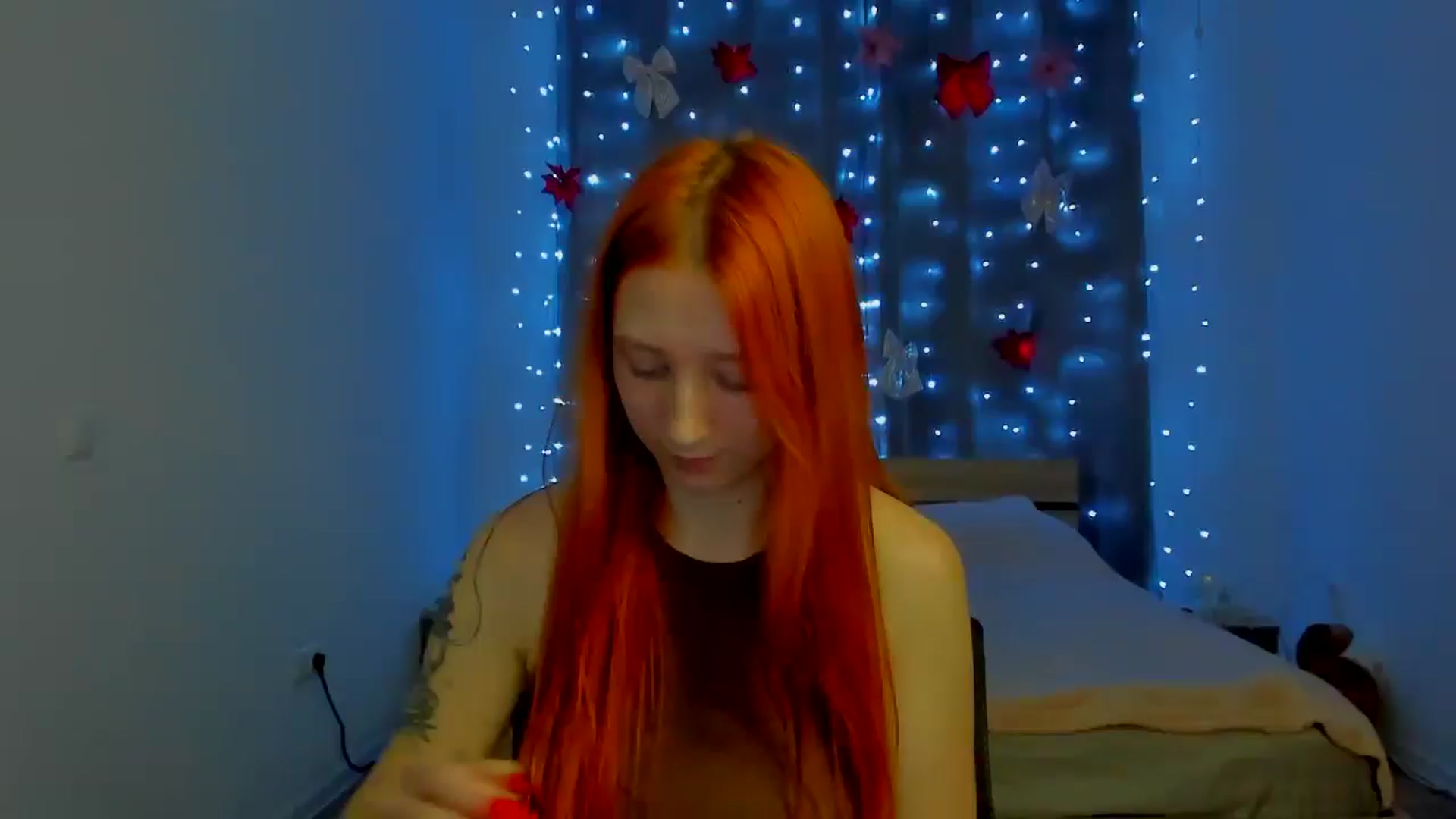 Gallery image thumbnail from Red_Succubus's myfreecams stream on, 01/02/2026, 21:29 image 2 of 20