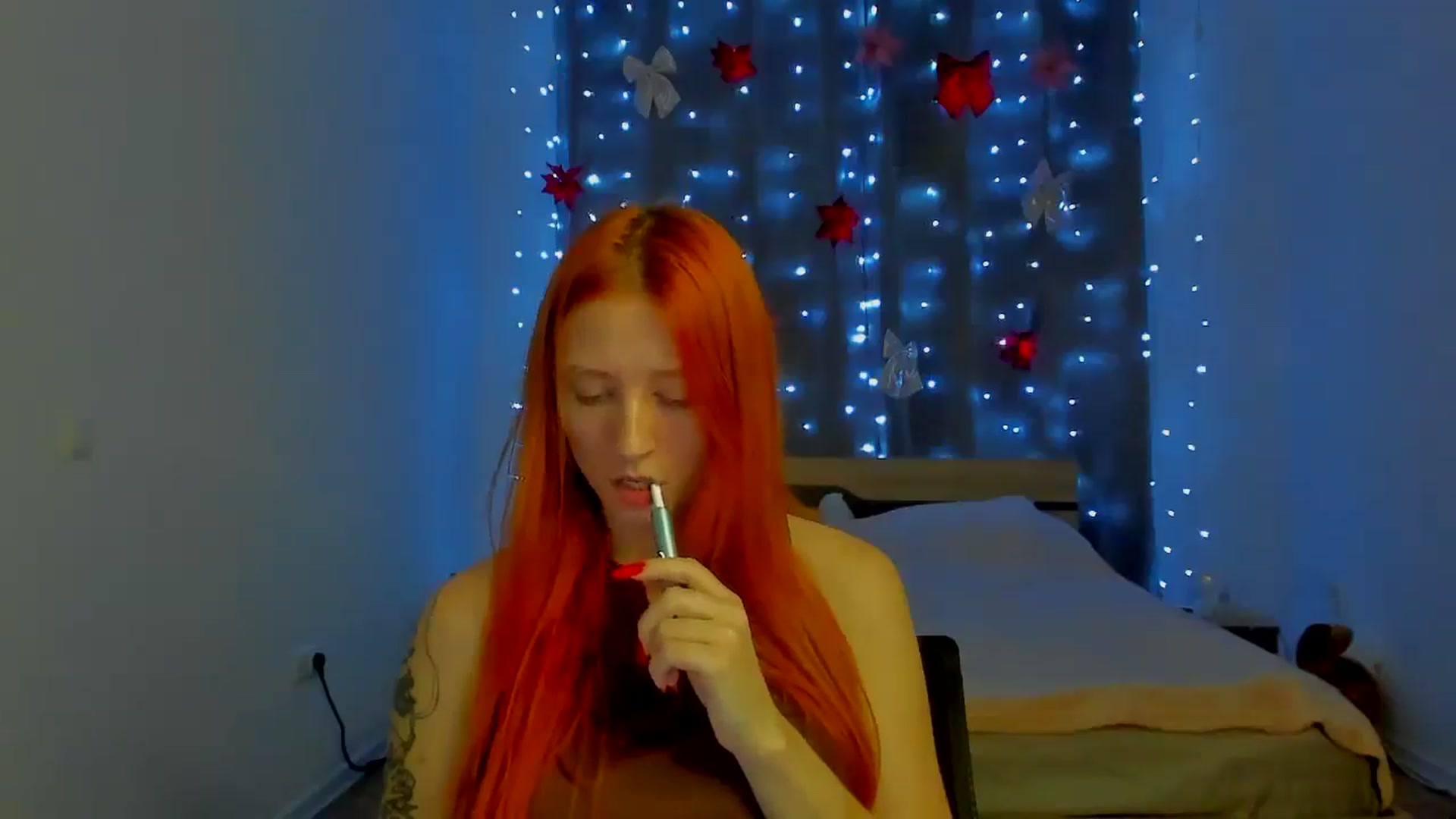 Gallery image thumbnail from Red_Succubus's myfreecams stream on, 01/02/2026, 21:29 image 4 of 20