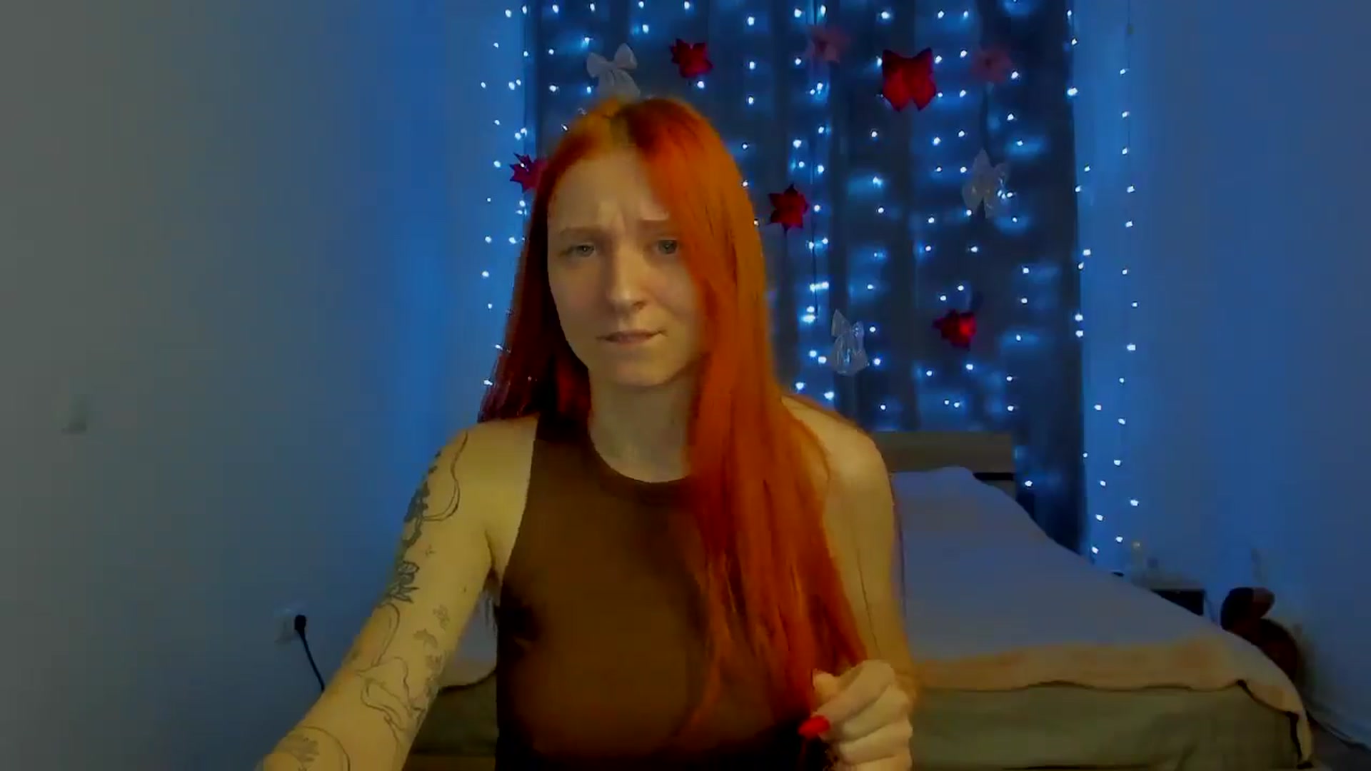 Gallery image thumbnail from Red_Succubus's myfreecams stream on, 01/02/2026, 21:29 image 11 of 20