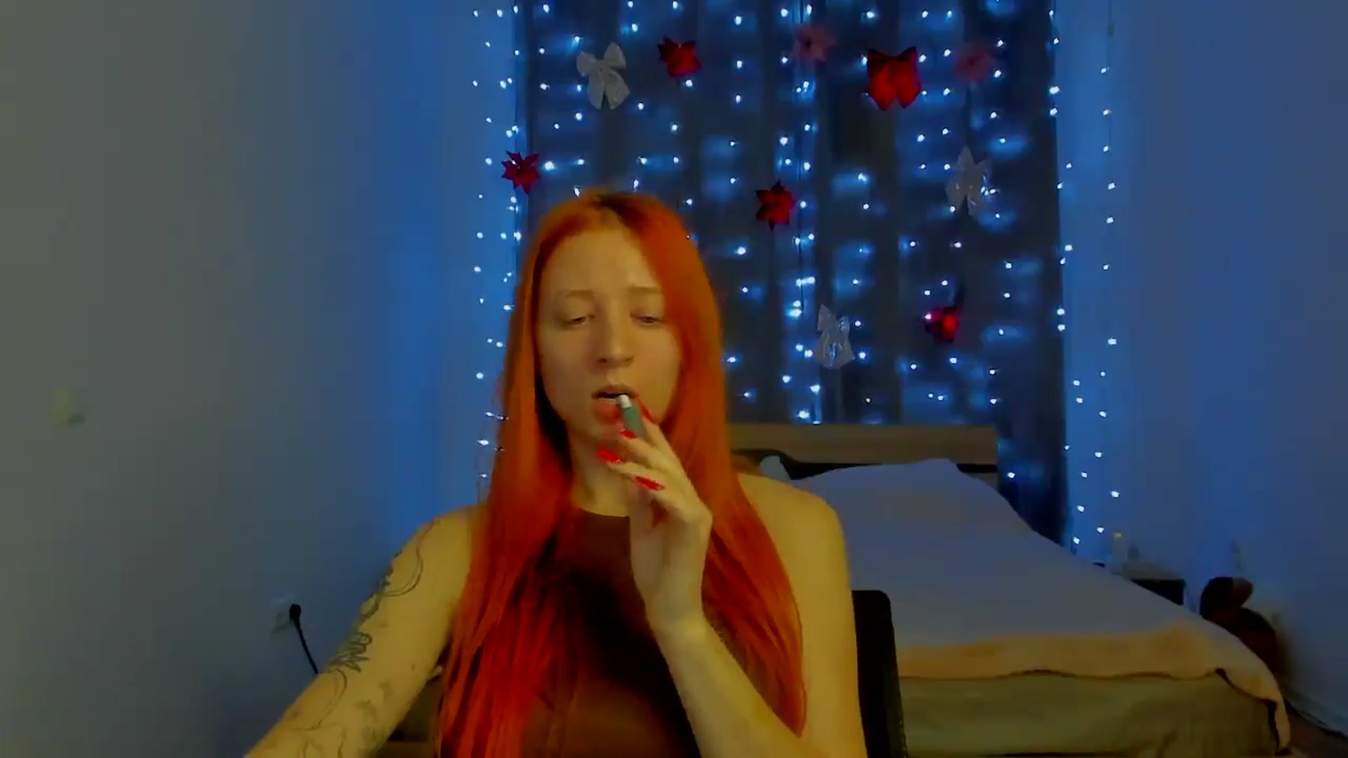 Gallery image thumbnail from Red_Succubus's myfreecams stream on, 01/02/2026, 21:29 image 3 of 20