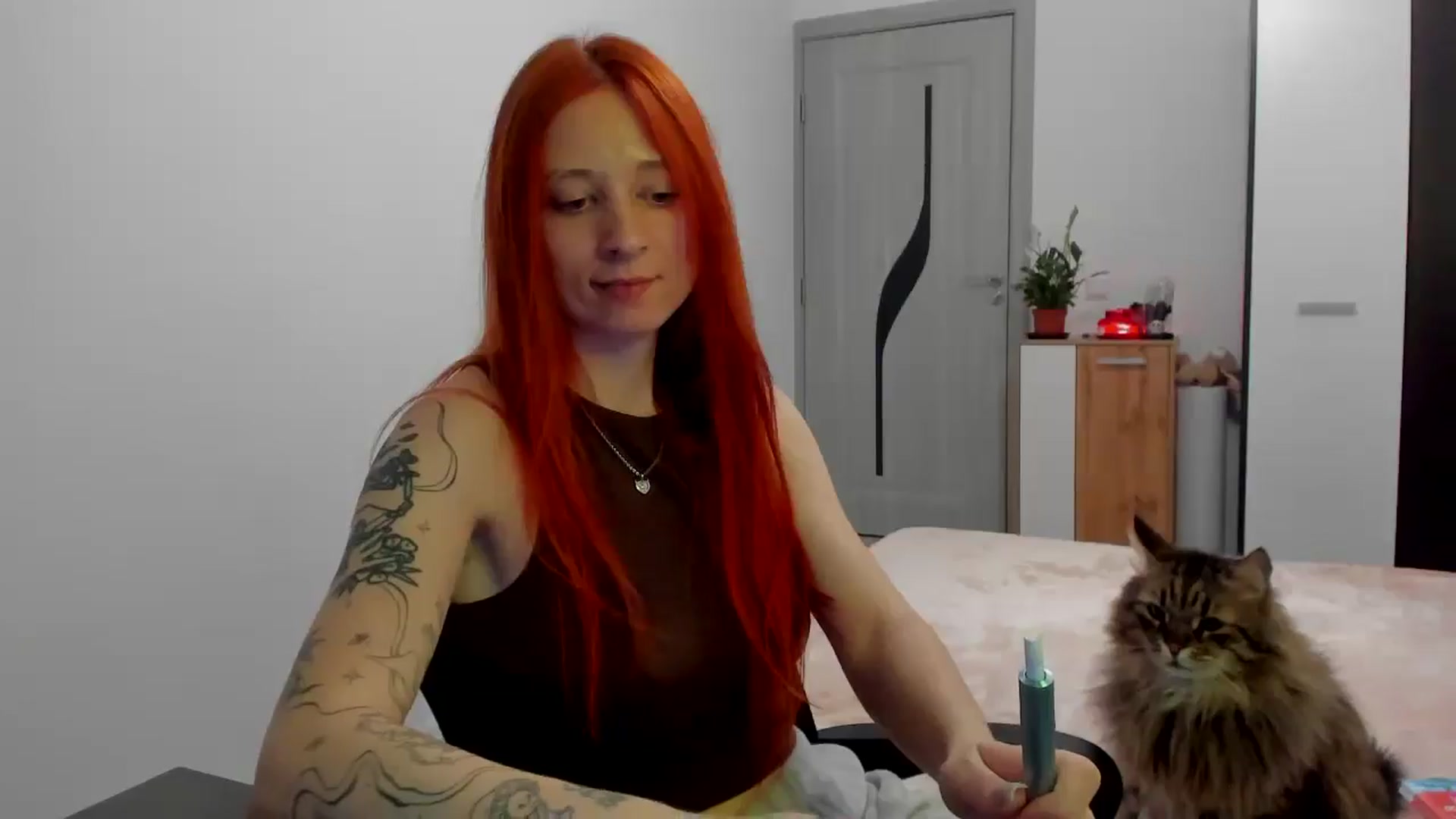 Gallery image thumbnail from Red_Succubus's myfreecams stream on, 04/03/2026, 20:31 image 17 of 20