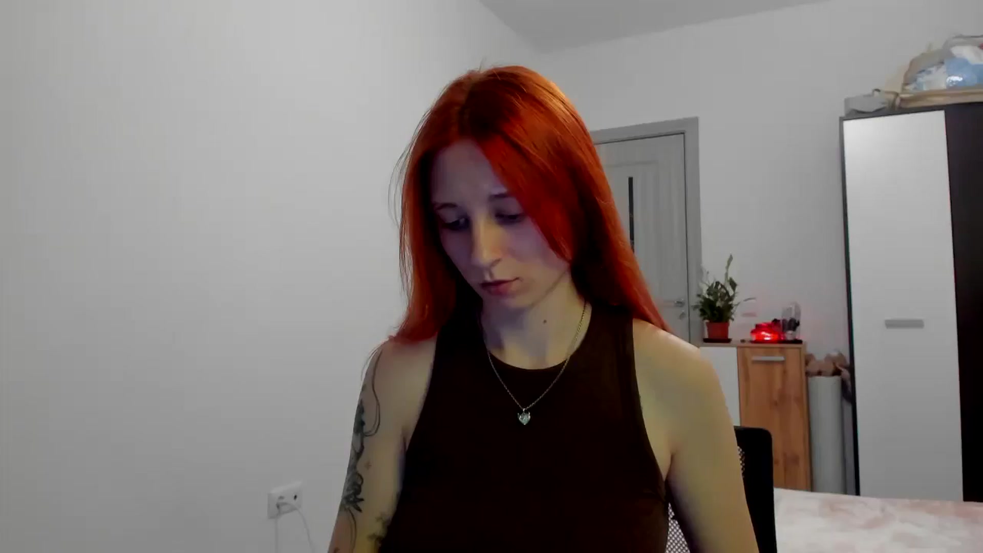 Gallery image thumbnail from Red_Succubus's myfreecams stream on, 04/03/2026, 20:31 image 8 of 20