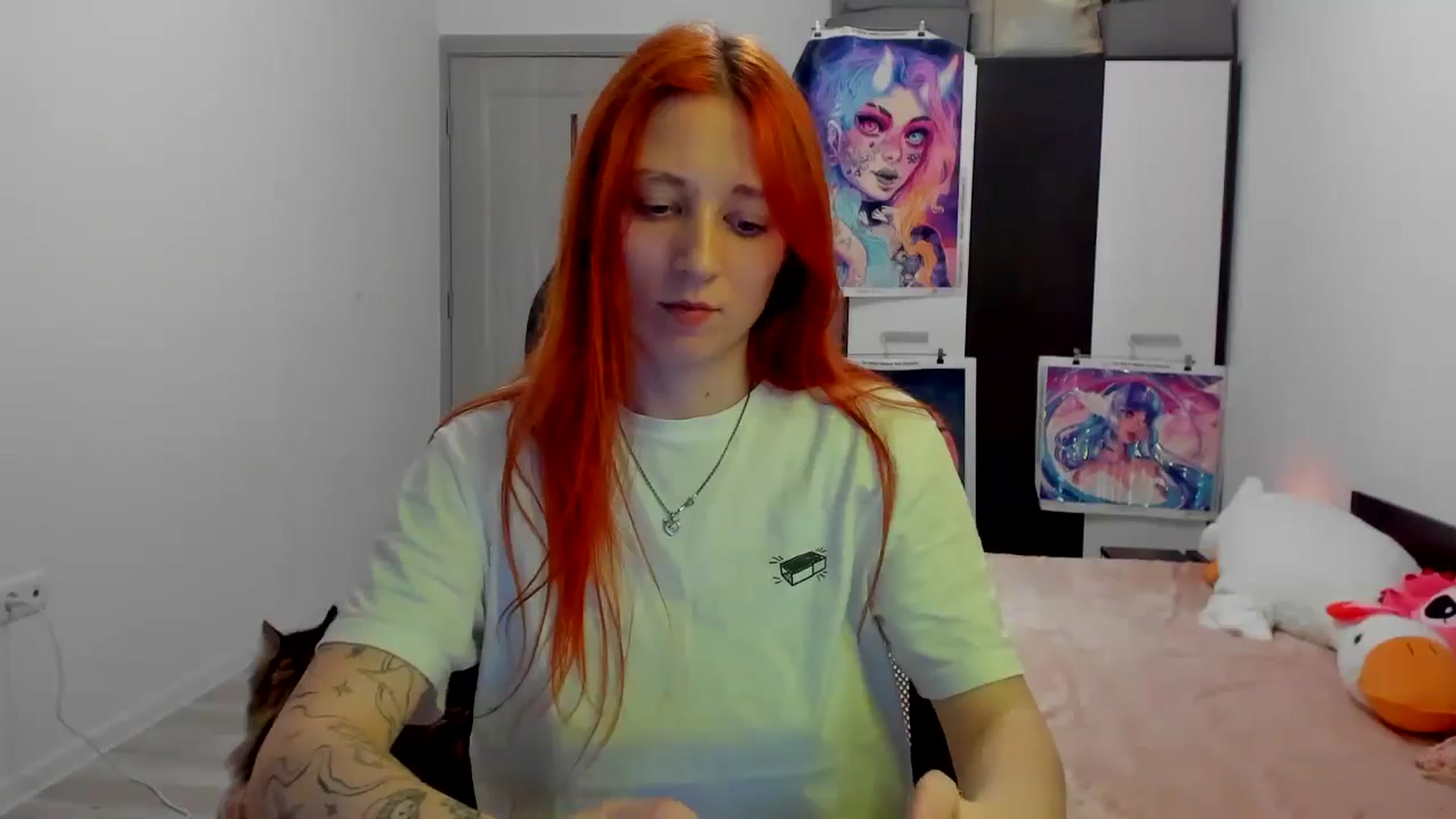 Gallery image thumbnail from Red_Succubus's myfreecams stream on, 04/18/2026, 21:23 image 16 of 20