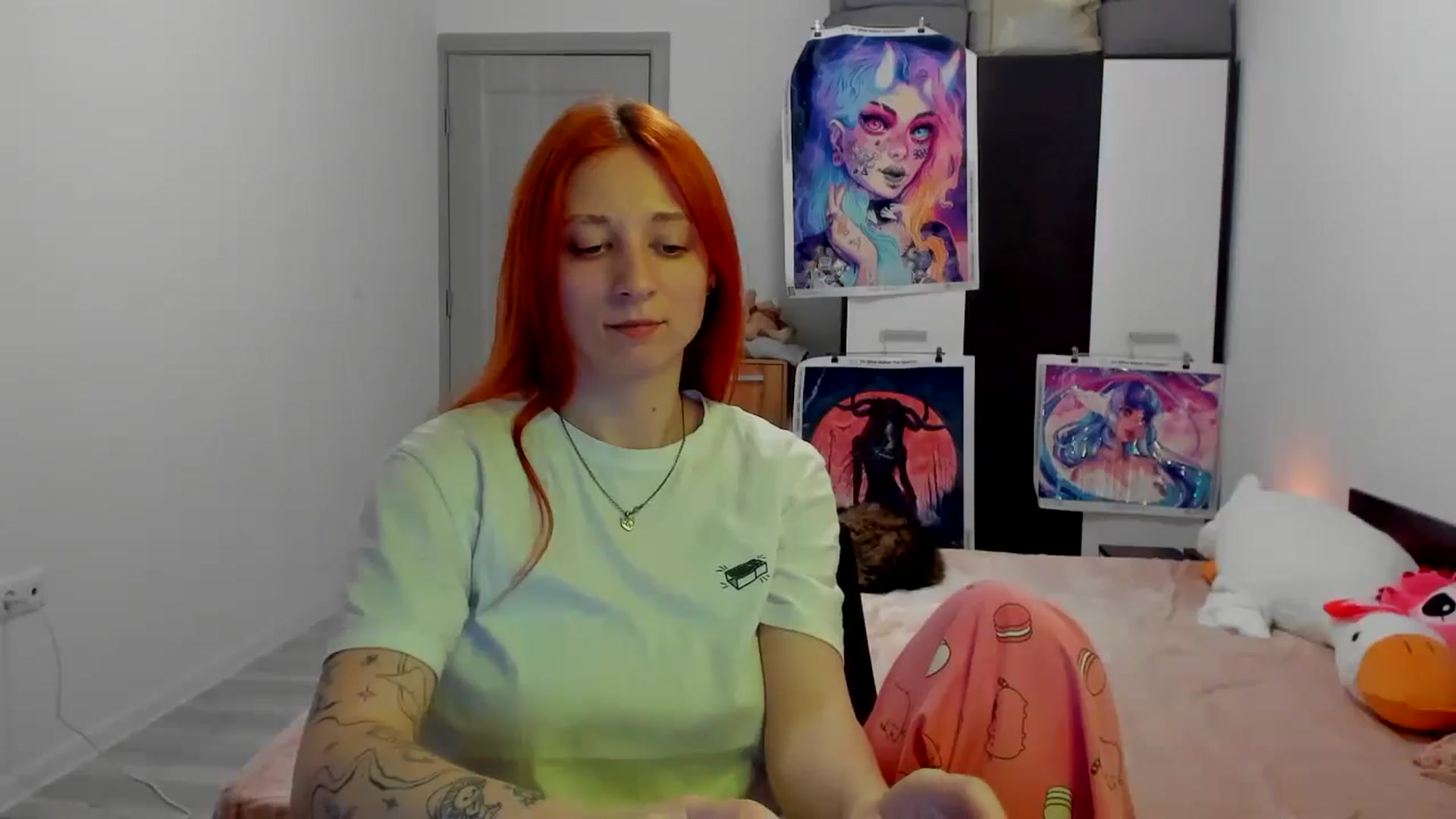 Gallery image thumbnail from Red_Succubus's myfreecams stream on, 04/18/2026, 21:23 image 3 of 20