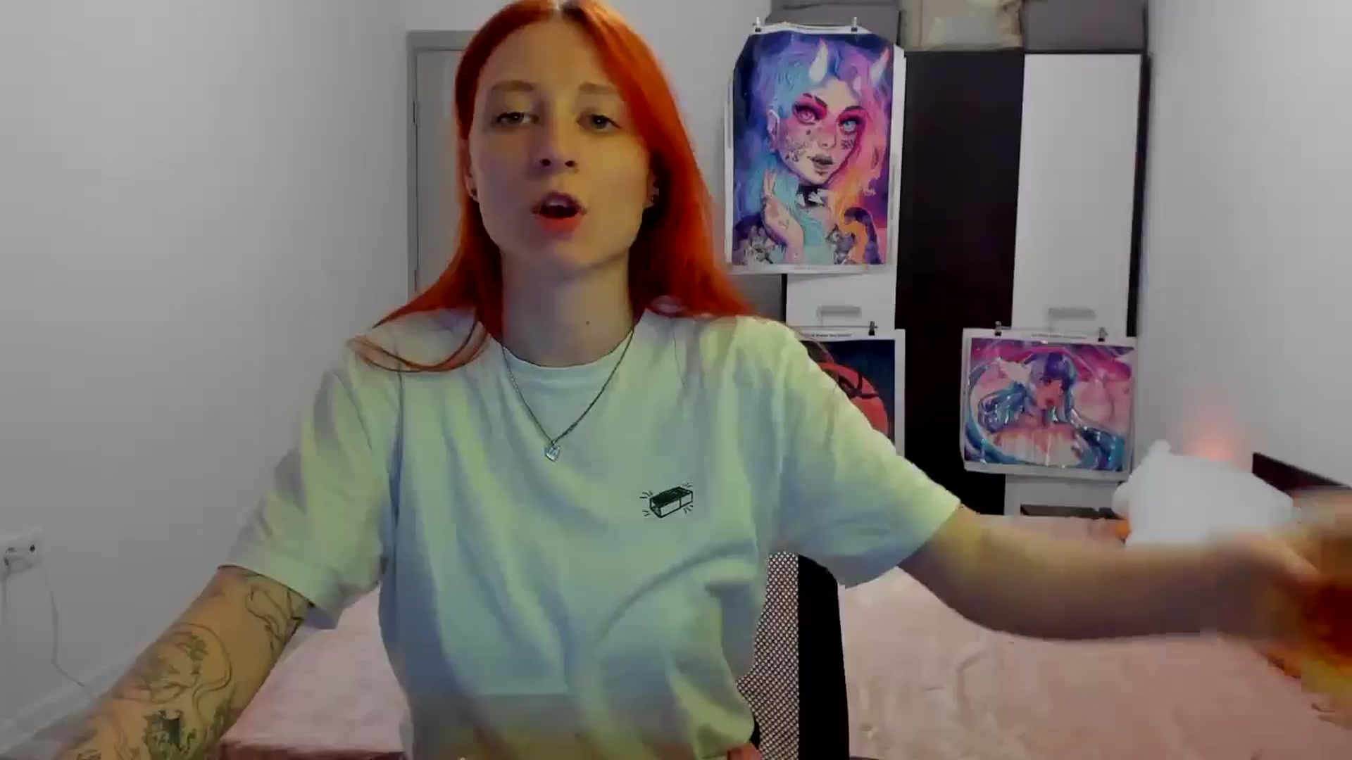 Gallery image thumbnail from Red_Succubus's myfreecams stream on, 04/18/2026, 21:23 image 10 of 20