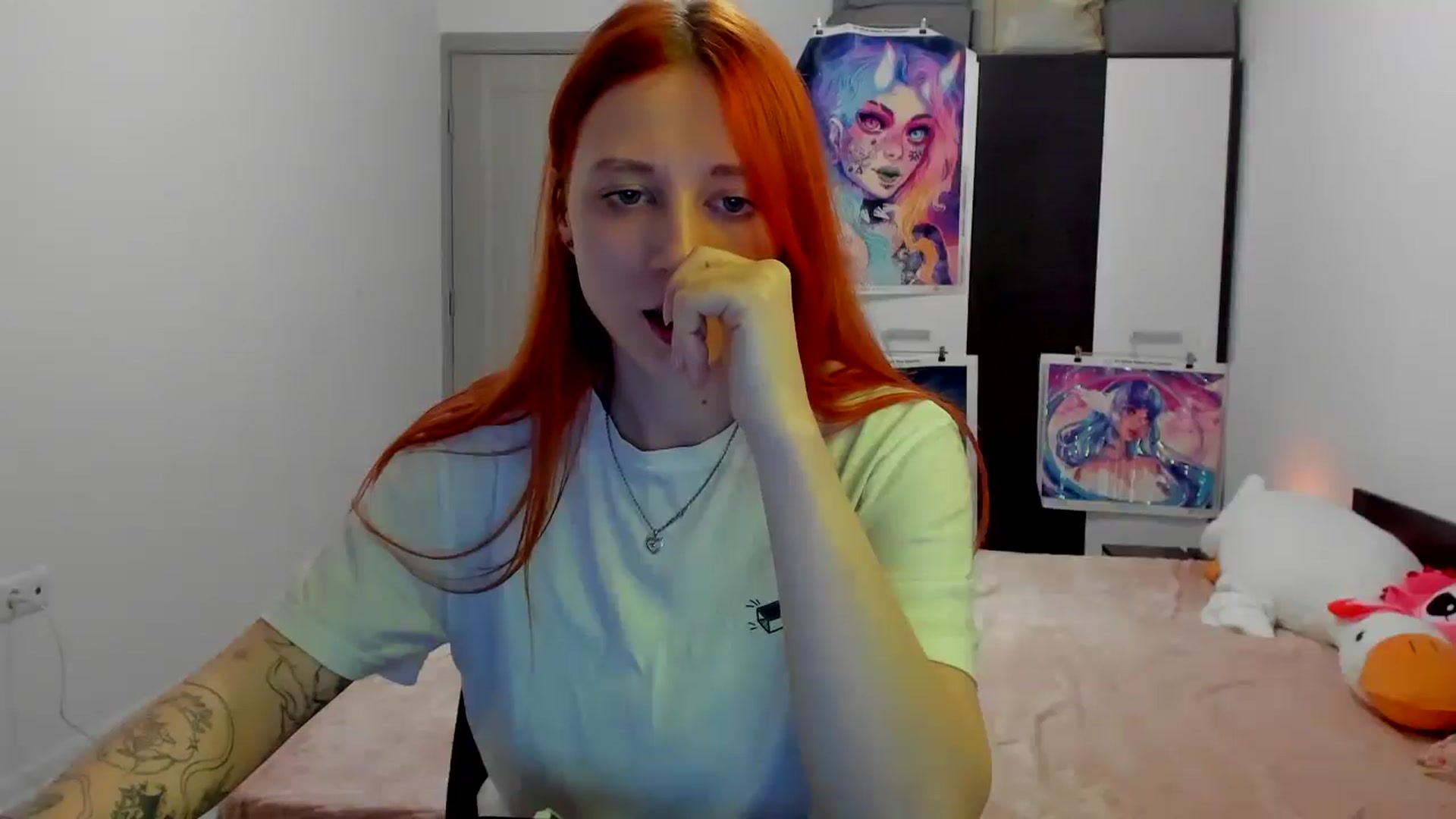 Gallery image thumbnail from Red_Succubus's myfreecams stream on, 04/18/2026, 21:23 image 11 of 20