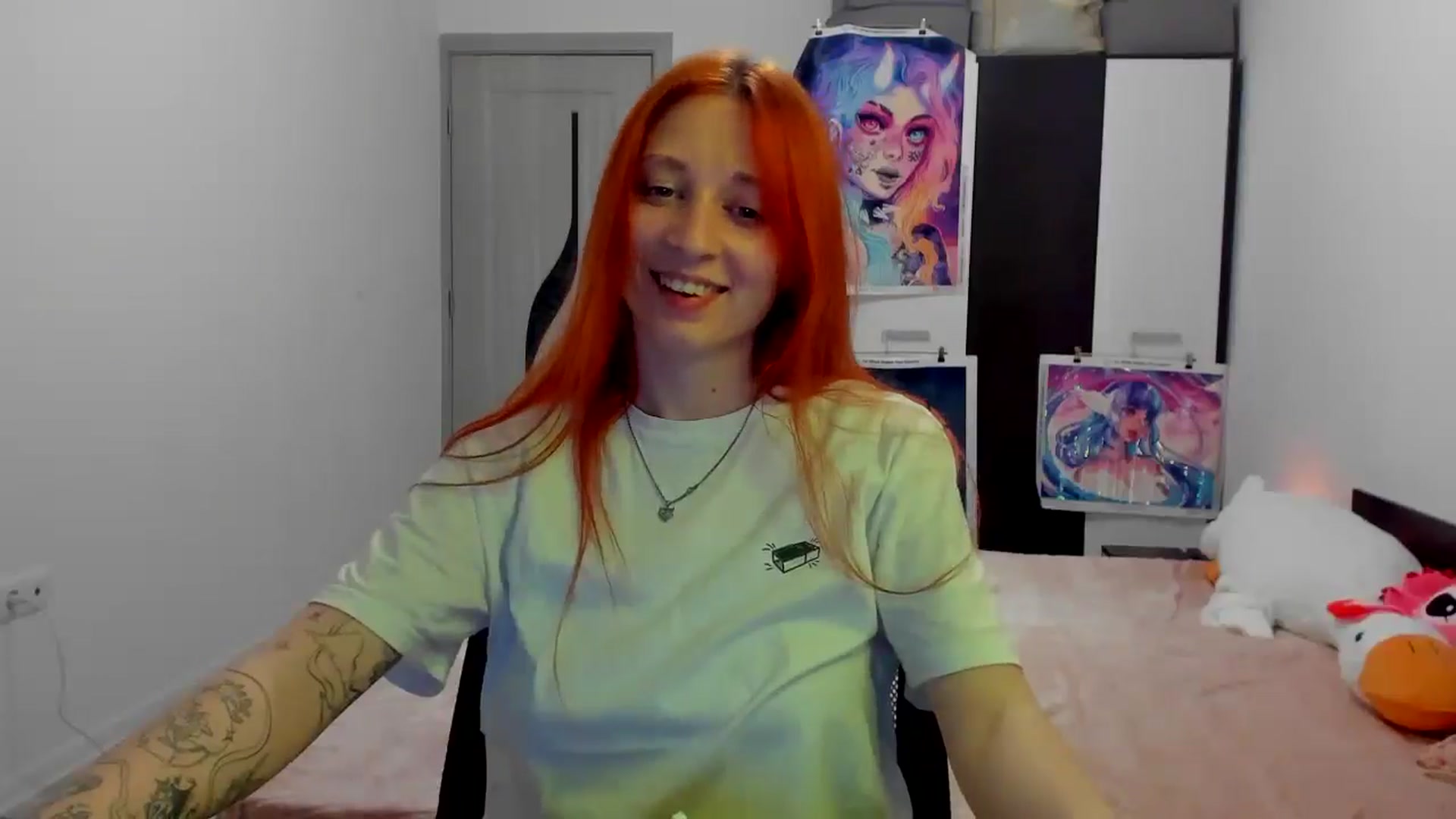 Gallery image thumbnail from Red_Succubus's myfreecams stream on, 04/18/2026, 21:23 image 12 of 20