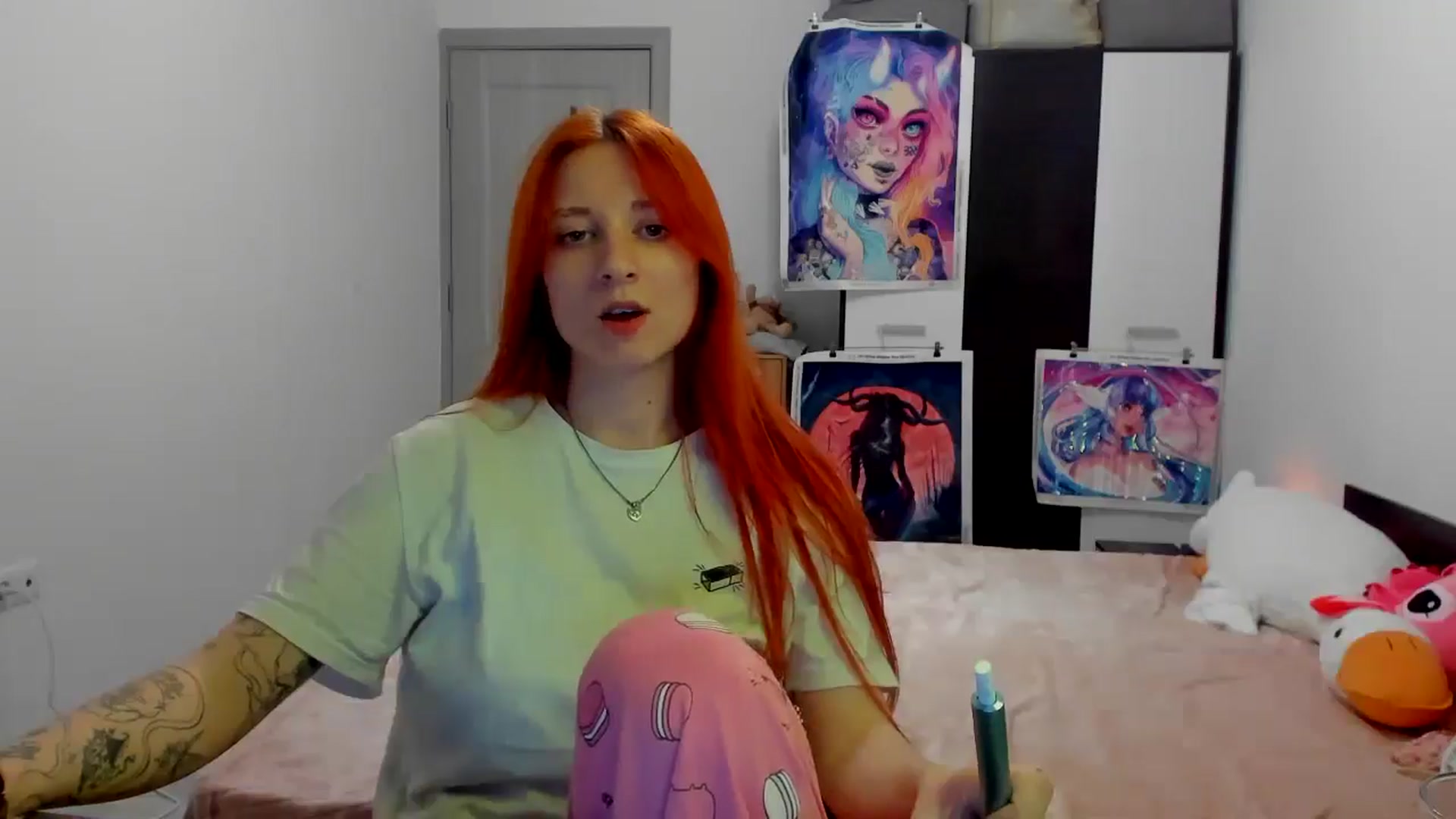 Gallery image thumbnail from Red_Succubus's myfreecams stream on, 04/18/2026, 21:23 image 20 of 20