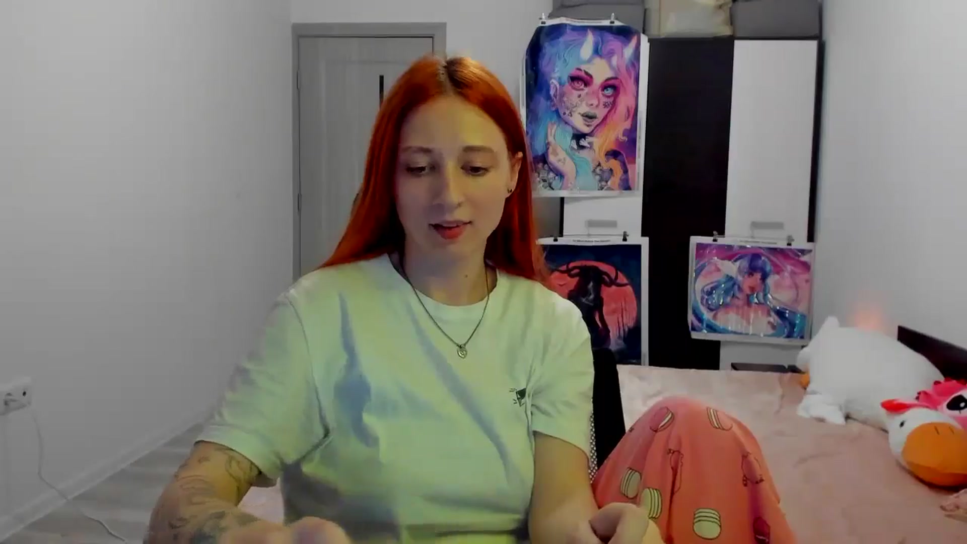 Gallery image thumbnail from Red_Succubus's myfreecams stream on, 04/18/2026, 21:23 image 14 of 20