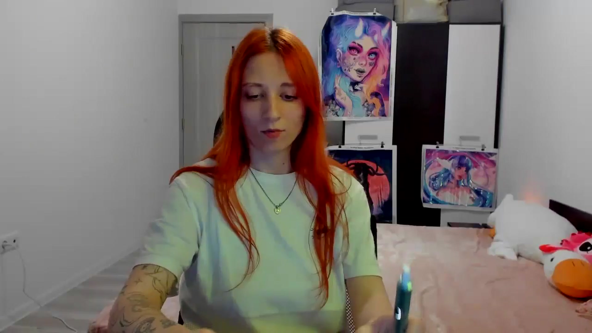 Gallery image thumbnail from Red_Succubus's myfreecams stream on, 04/18/2026, 21:23 image 17 of 20