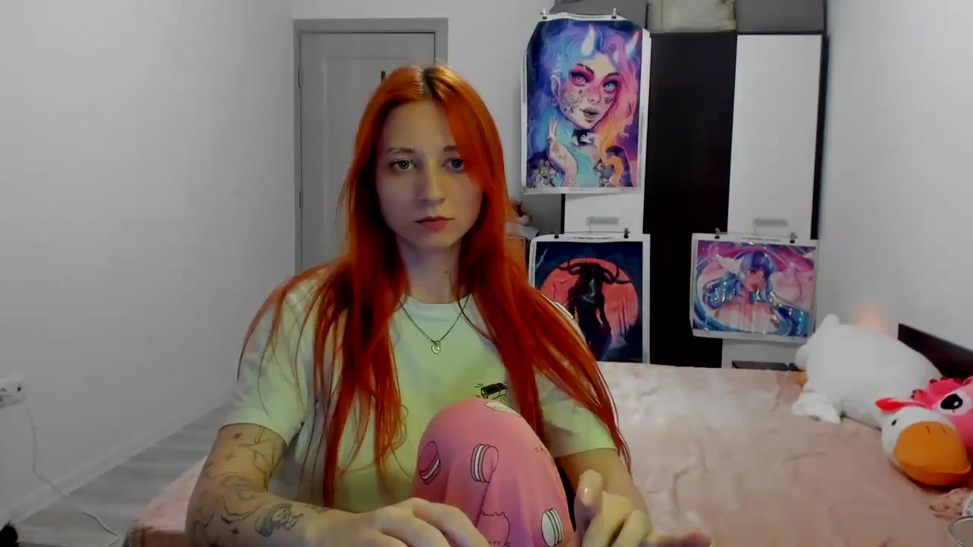 Gallery image thumbnail from Red_Succubus's myfreecams stream on, 04/18/2026, 21:23 image 19 of 20