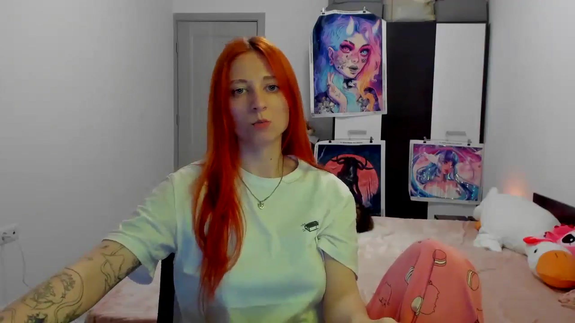 Gallery image thumbnail from Red_Succubus's myfreecams stream on, 04/18/2026, 21:23 image 2 of 20