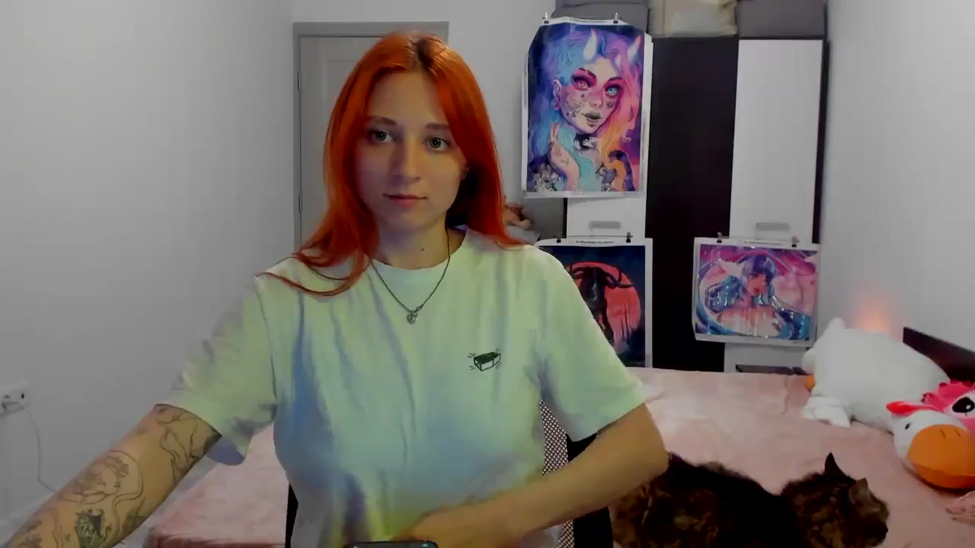 Gallery image thumbnail from Red_Succubus's myfreecams stream on, 04/18/2026, 21:23 image 4 of 20