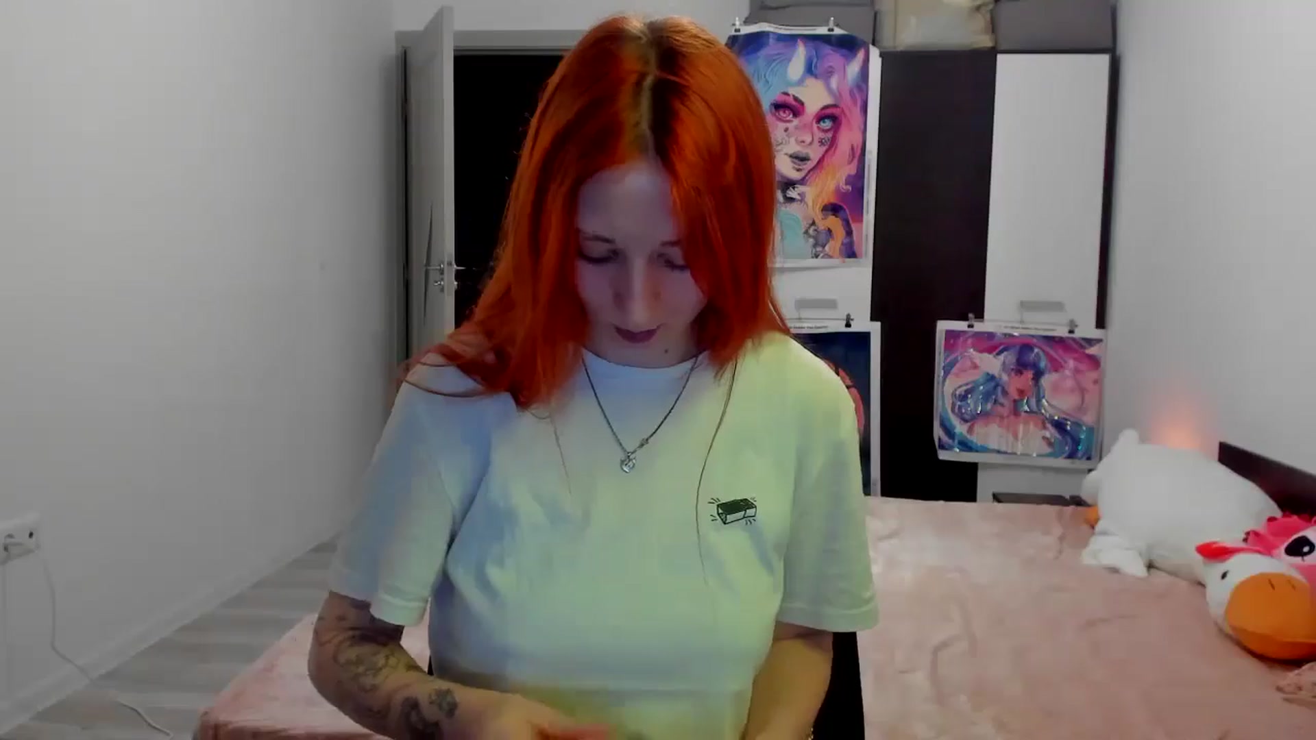 Gallery image thumbnail from Red_Succubus's myfreecams stream on, 04/18/2026, 21:23 image 9 of 20