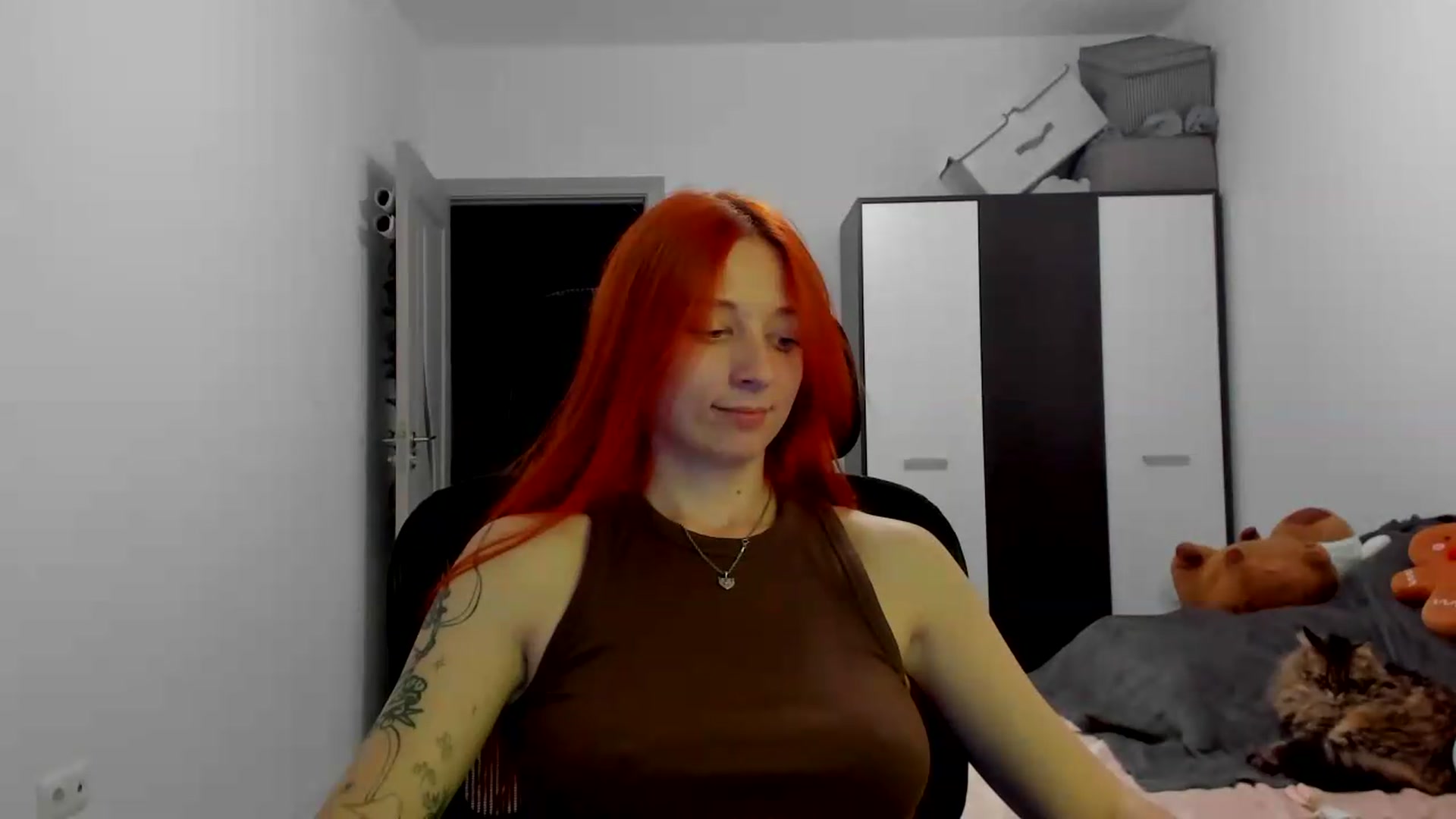 Gallery image thumbnail from Red_Succubus's myfreecams stream on, 05/22/2026, 20:23 image 18 of 20