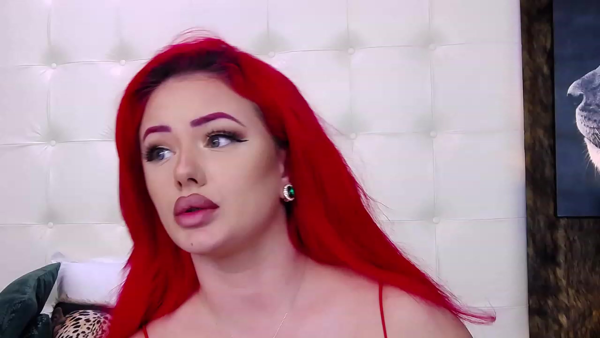 Gallery image thumbnail from Red_chloe's myfreecams stream on, 12/28/2022, 09:40 image 1 of 20