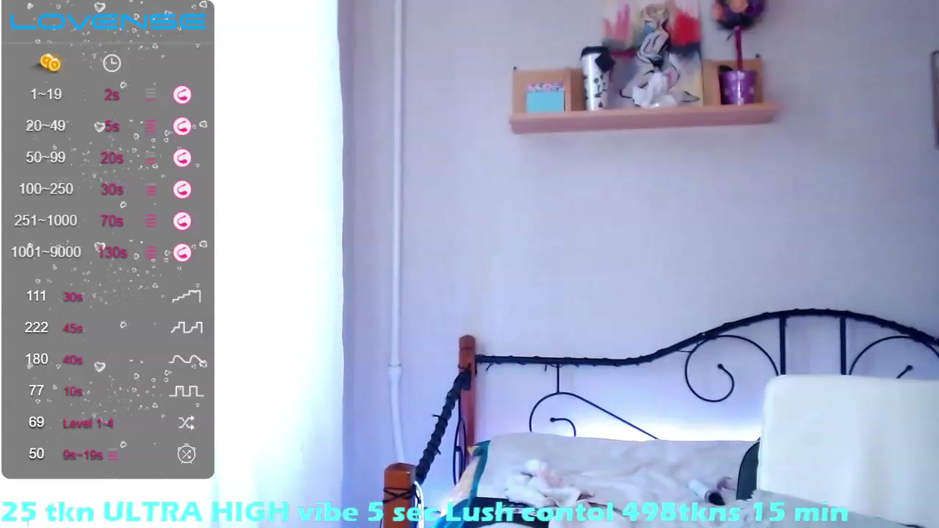 Gallery image thumbnail from Red_joan's myfreecams stream on, 12/21/2022, 12:15 image 1 of 20
