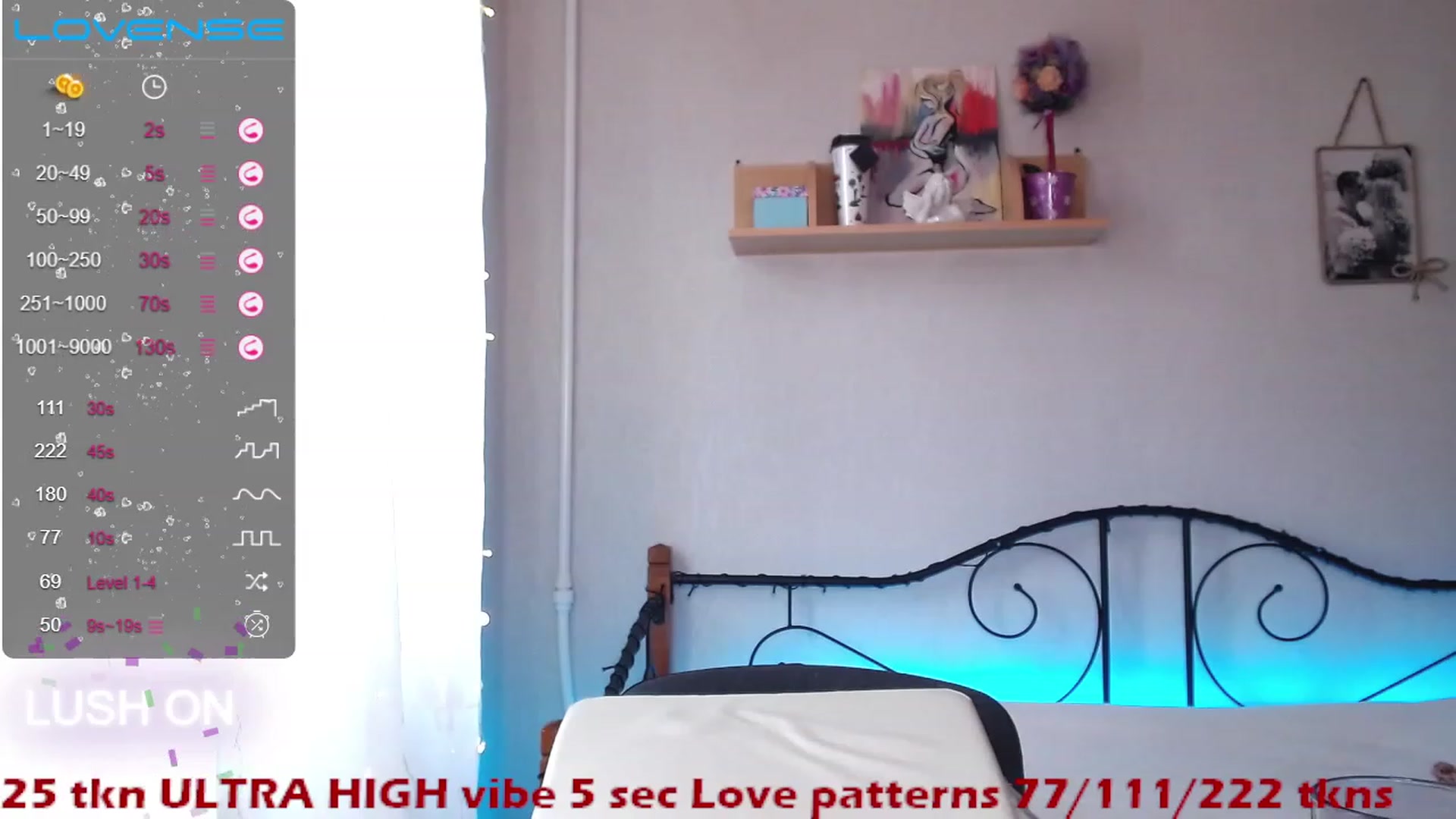 Gallery image thumbnail from Red_joan's myfreecams stream on, 12/29/2022, 12:10 image 17 of 20