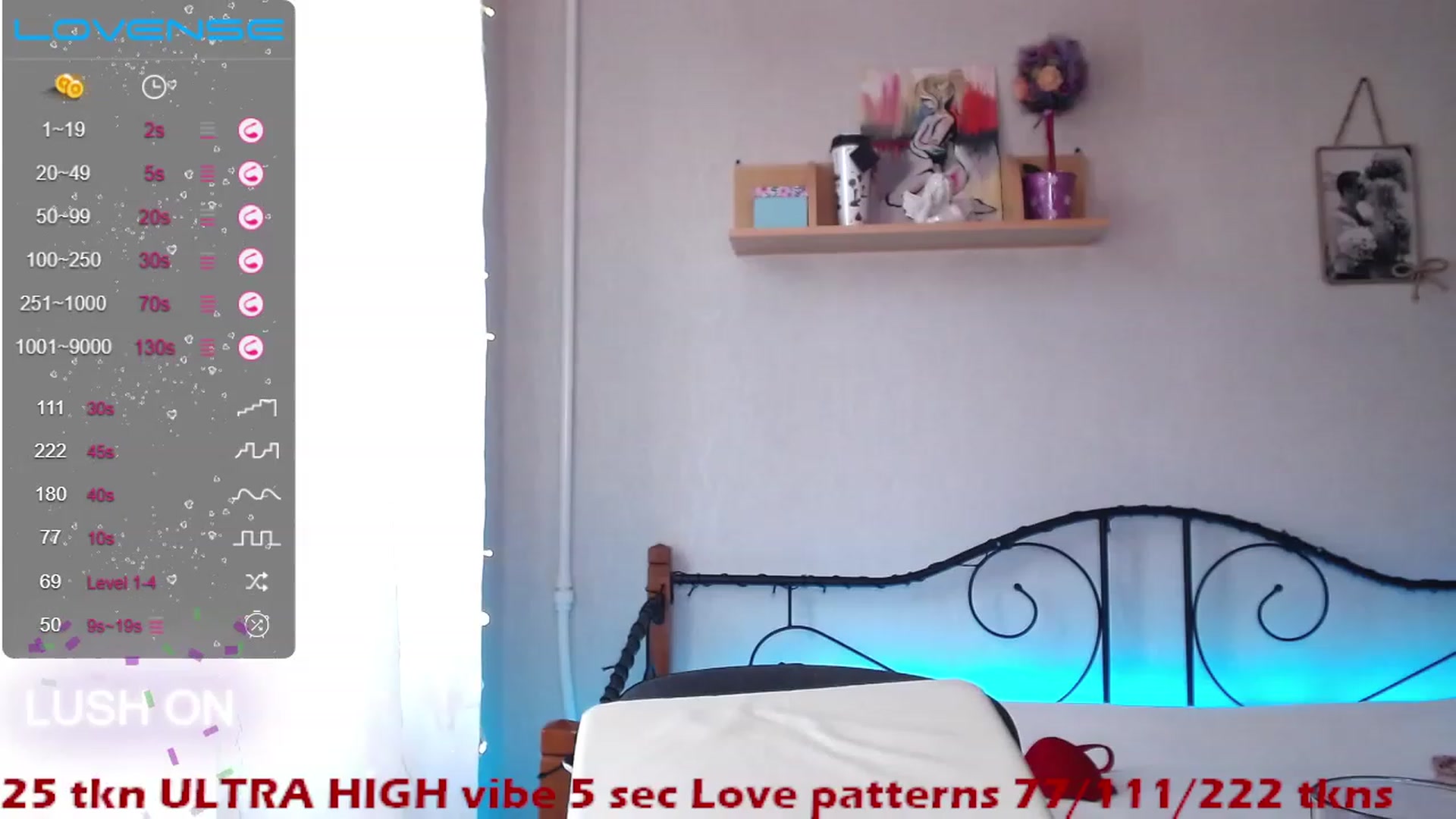 Gallery image thumbnail from Red_joan's myfreecams stream on, 12/29/2022, 12:10 image 11 of 20