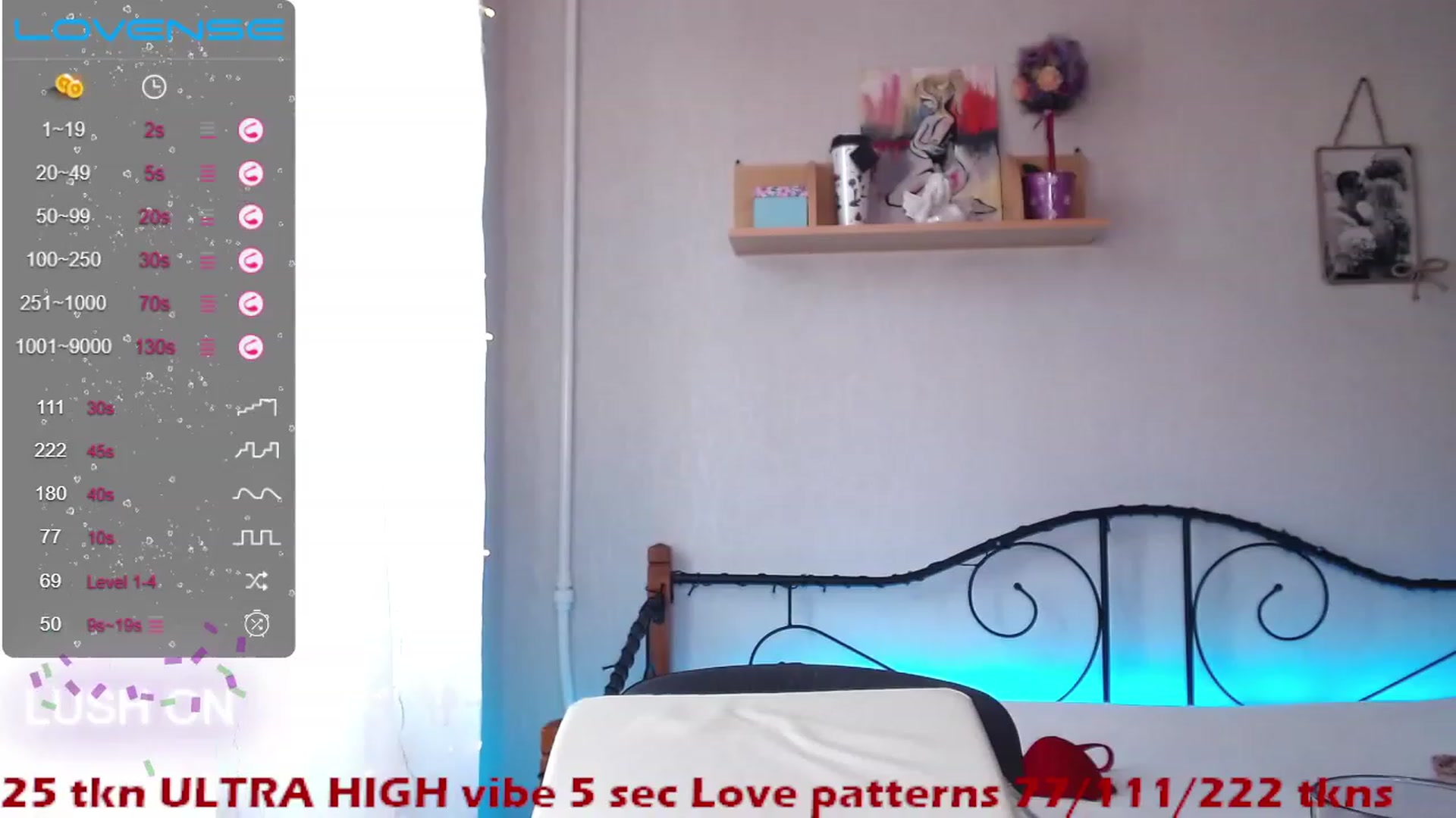 Gallery image thumbnail from Red_joan's myfreecams stream on, 12/29/2022, 12:10 image 13 of 20