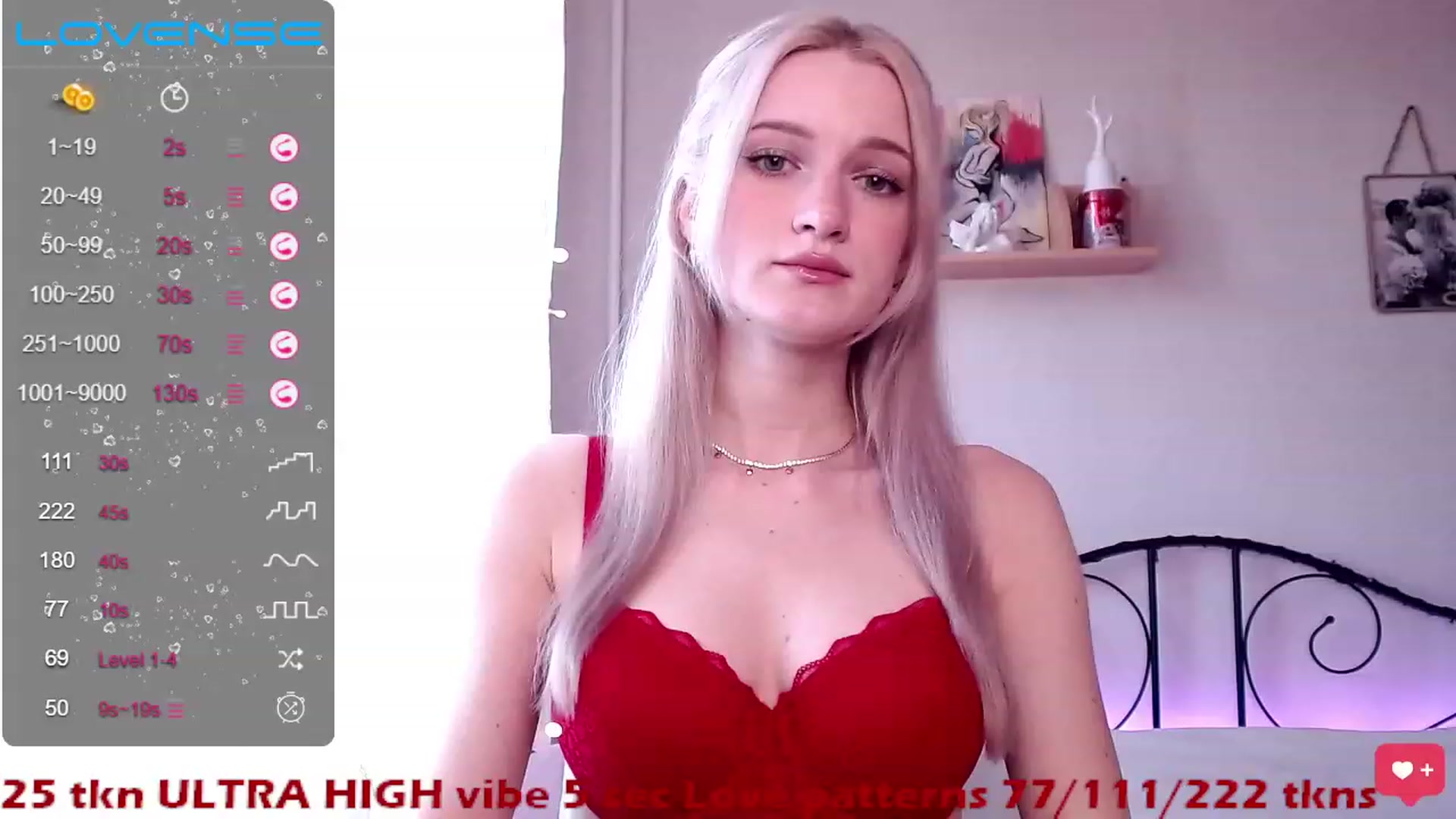 Gallery image thumbnail from Red_joan's myfreecams stream on, 01/07/2023, 14:06 image 2 of 20