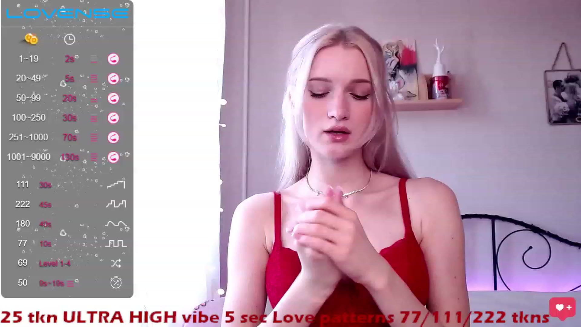 Gallery image thumbnail from Red_joan's myfreecams stream on, 01/07/2023, 14:06 image 1 of 20