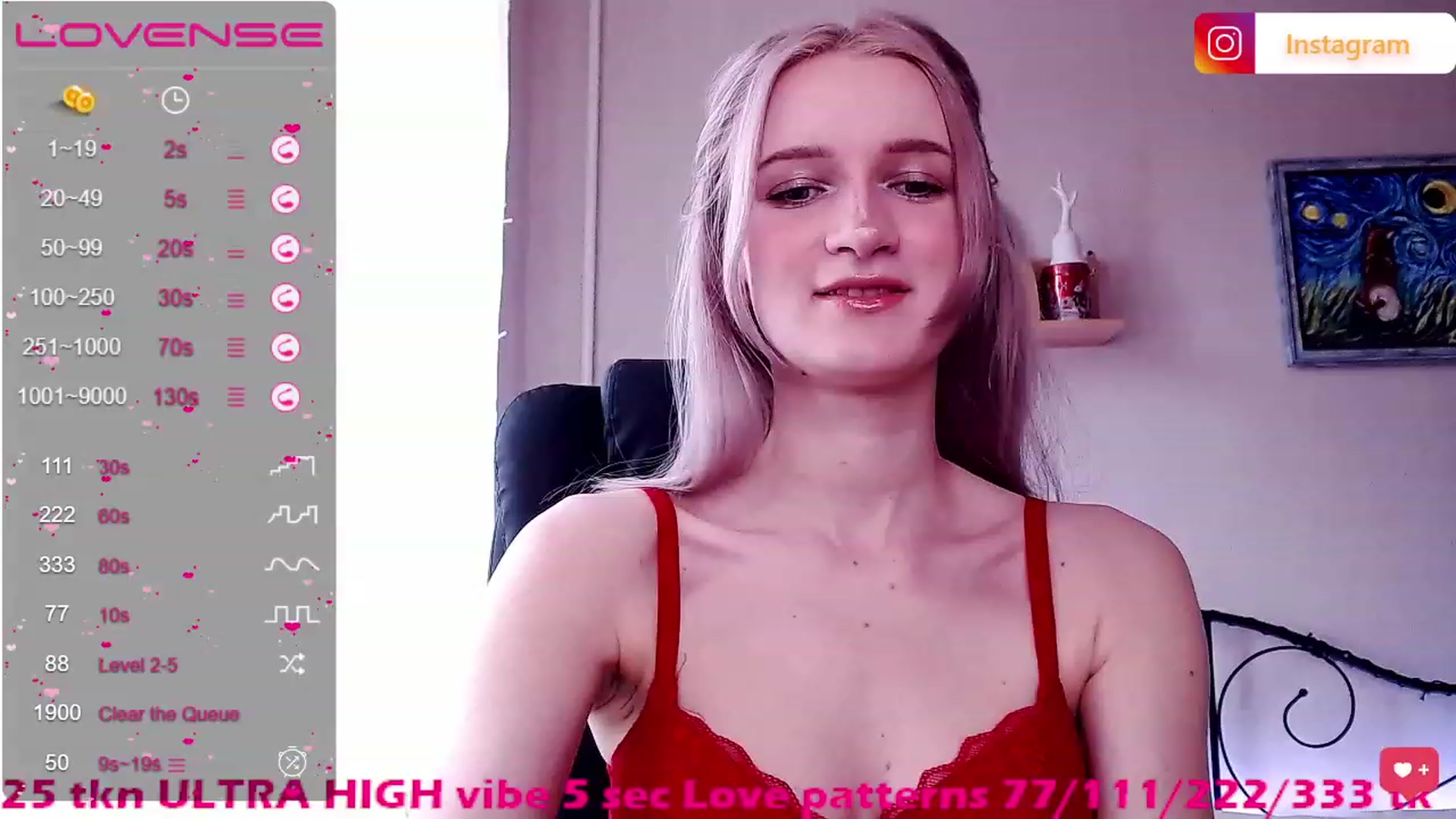 Gallery image thumbnail from Red_joan's myfreecams stream on, 02/06/2023, 12:40 image 2 of 20